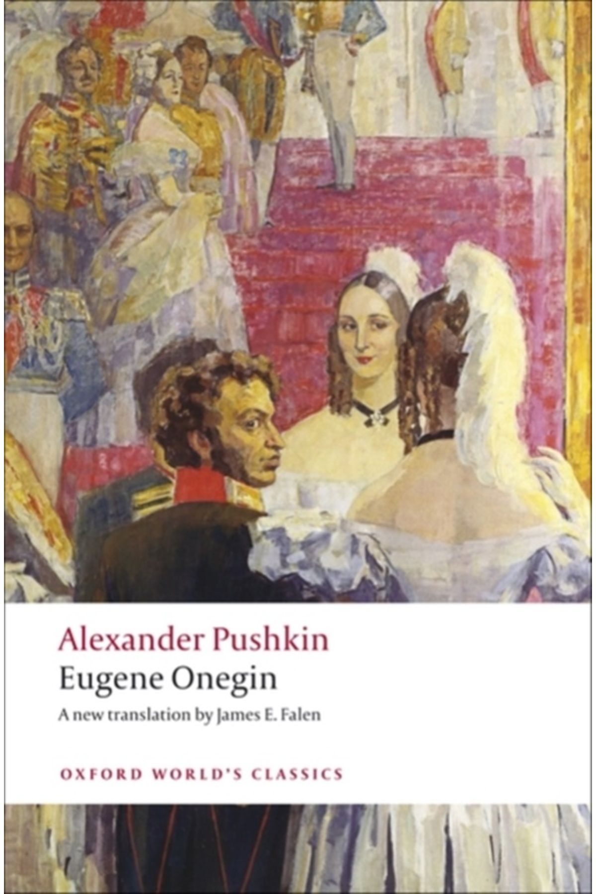 Pandora Kitabevi Eugene Onegin : A Novel in Verse