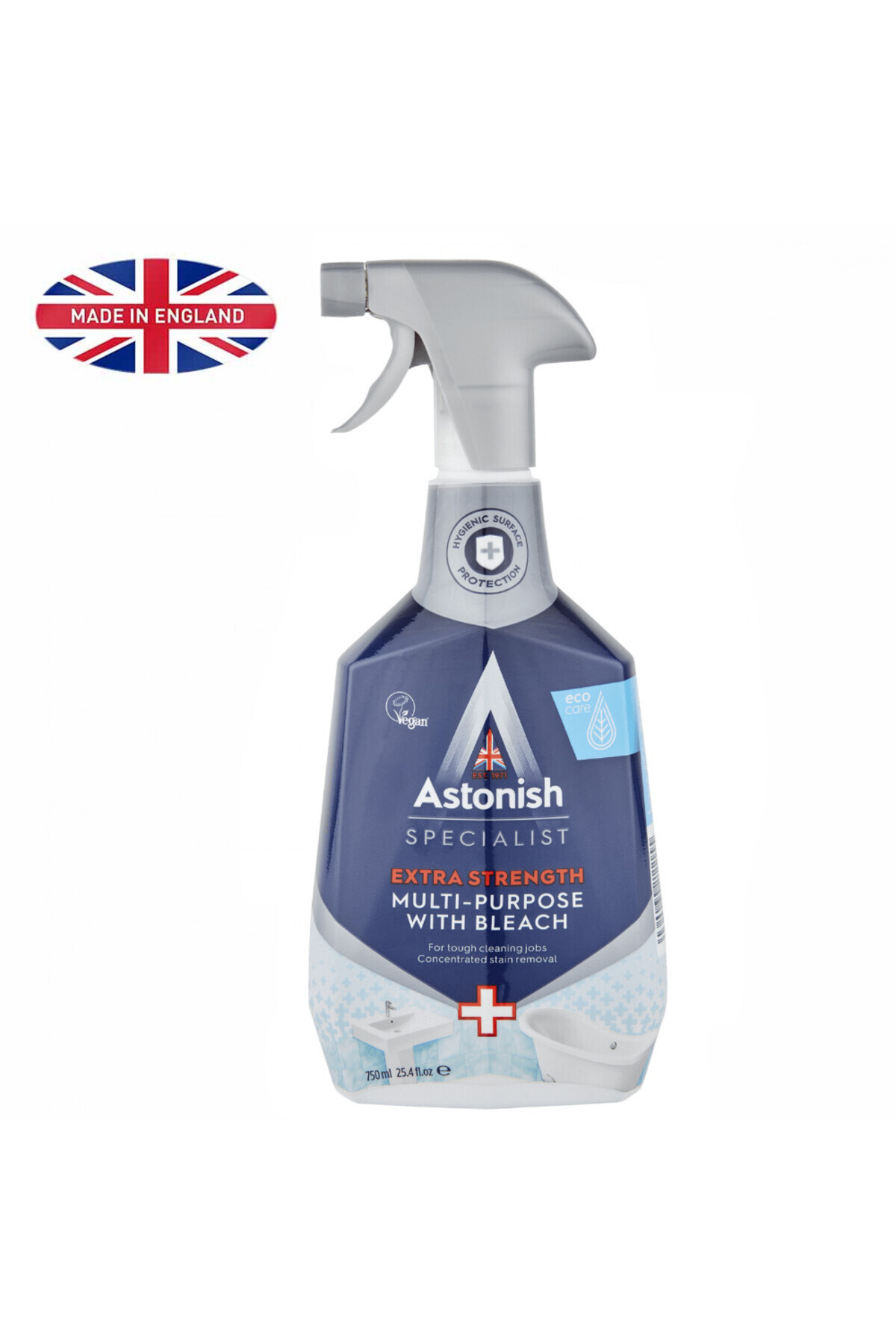 Astonish Çok Amaçlı Temizleyici Sprey 750 ml