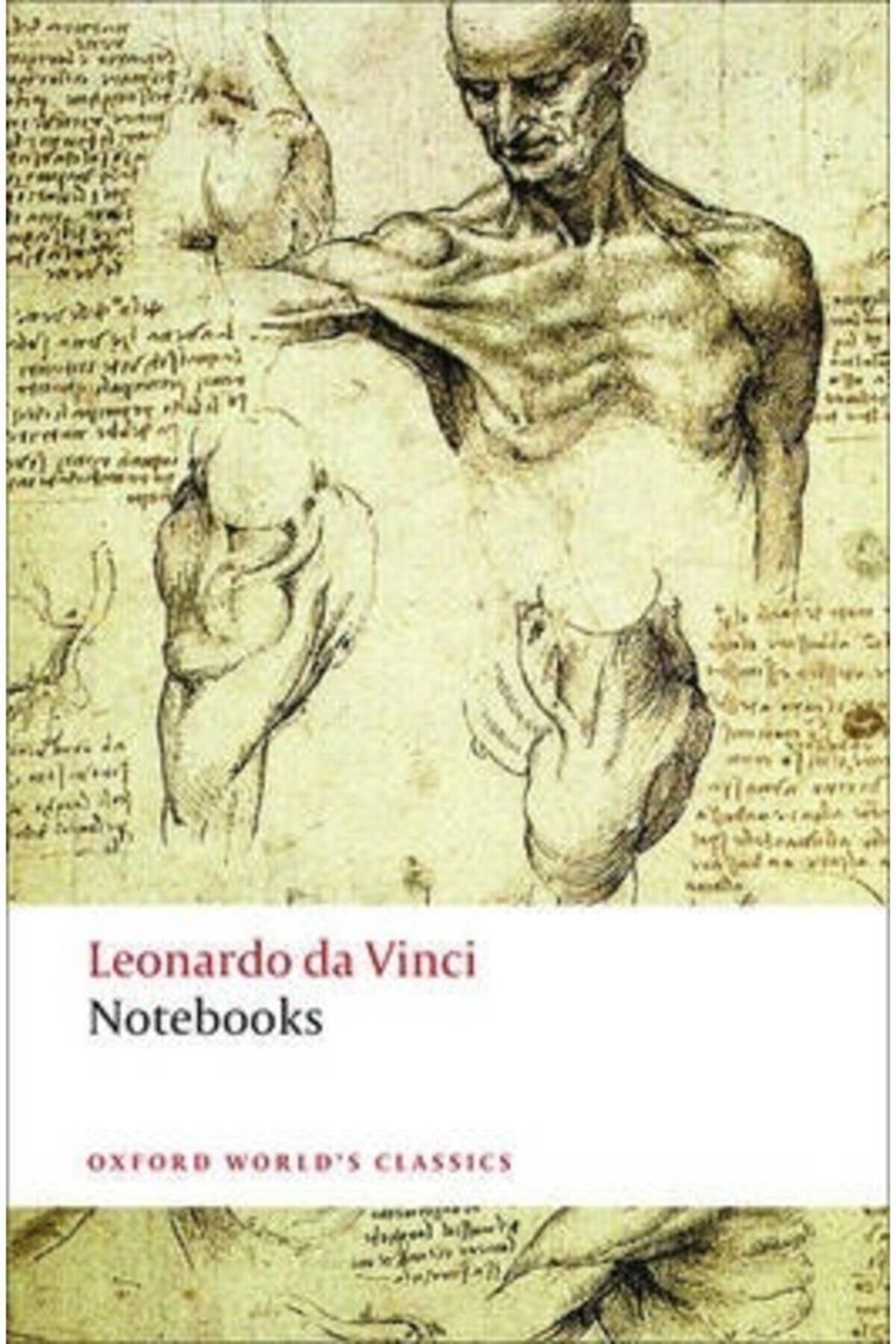 Pandora Kitabevi The Notebooks Of Leonardo Da Vinci