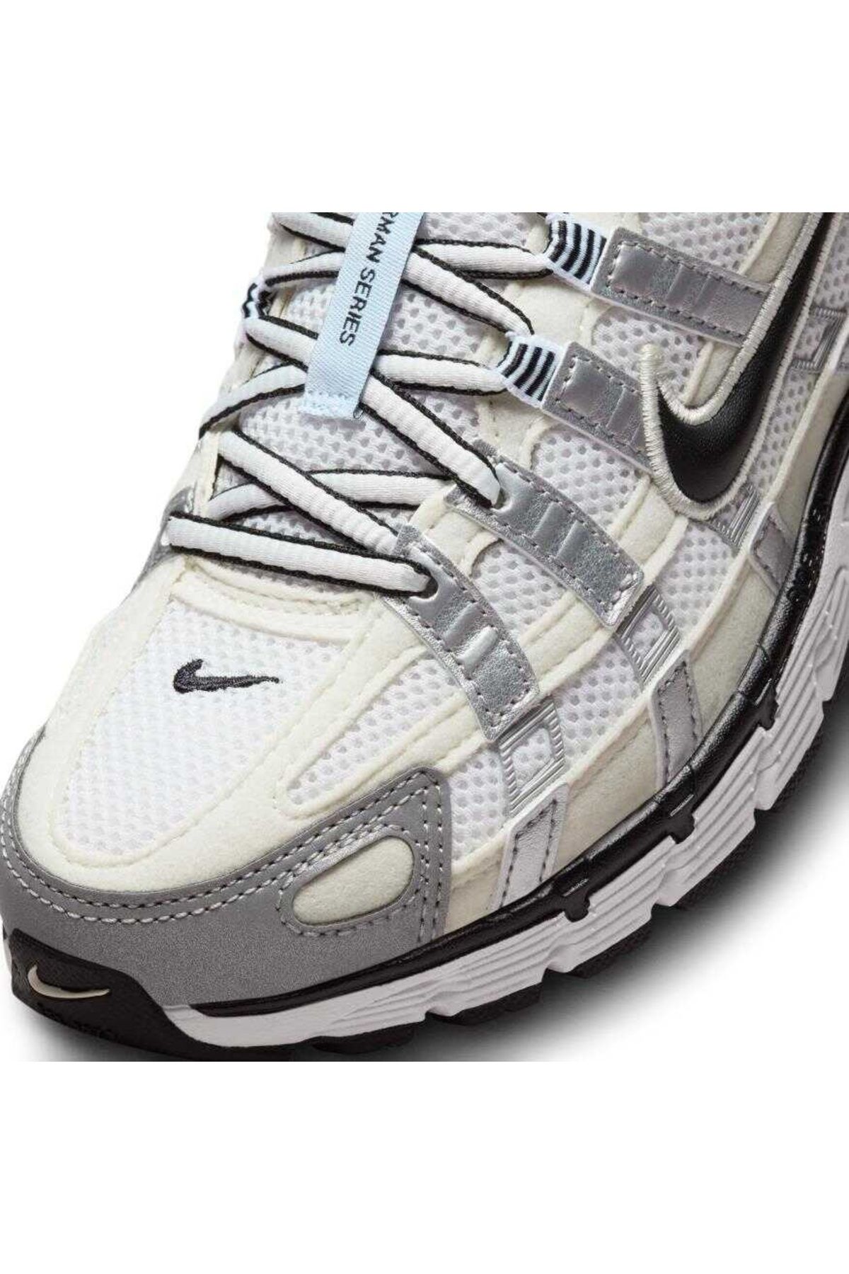 Nike-Nike P-6000 Kokonut Milk Women's Sneaker - Fv6603-100 6