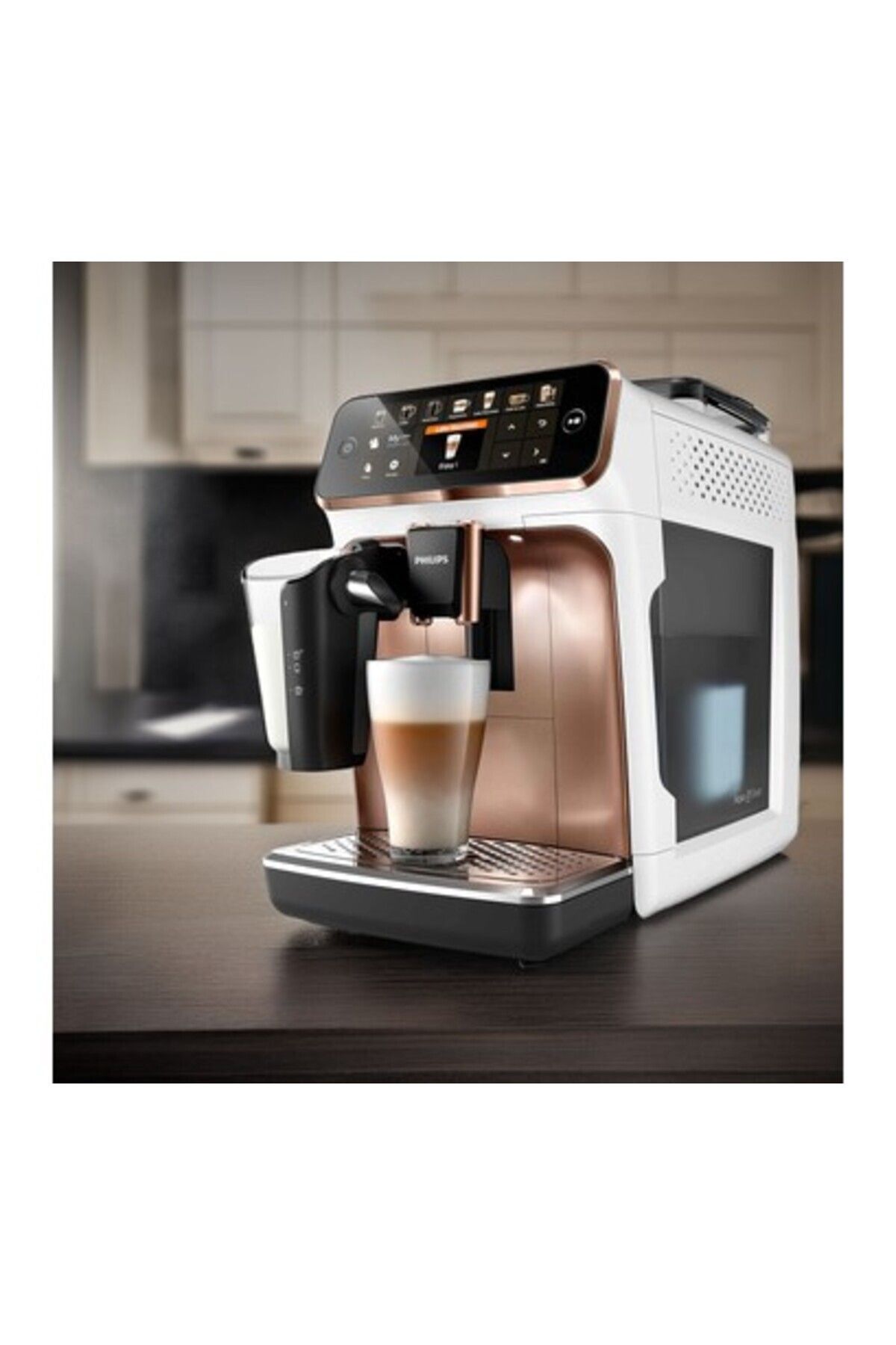 Philips 5400 Seri 12 Farklı Içecek Premium Tam Otomatik Espresso