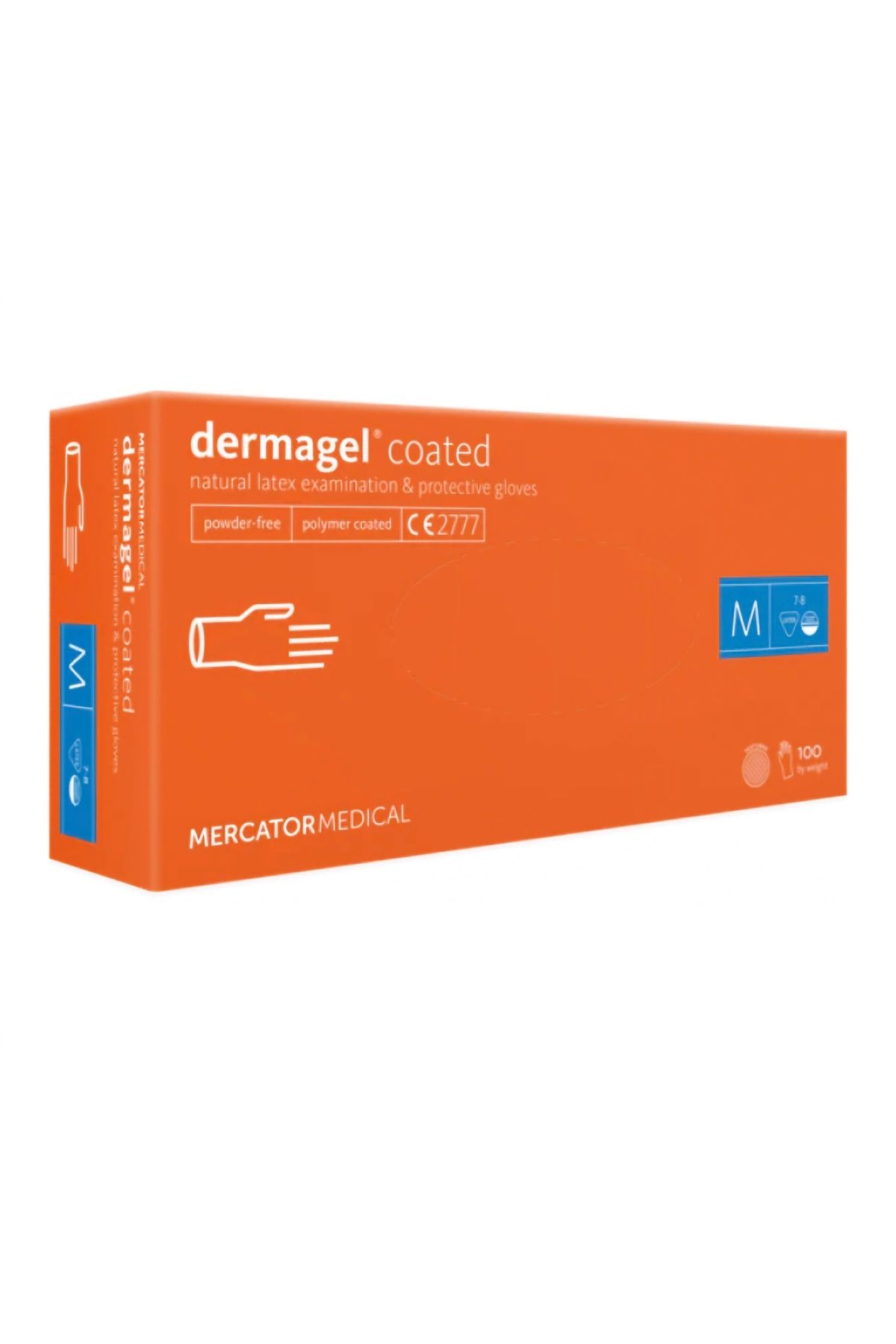 TEMMUZ MERCATOR MEDİCAL DERMAGEL COATED L LATEKS DİŞ MOBİLYA LABORATUAR GÜZELLİK SALONU