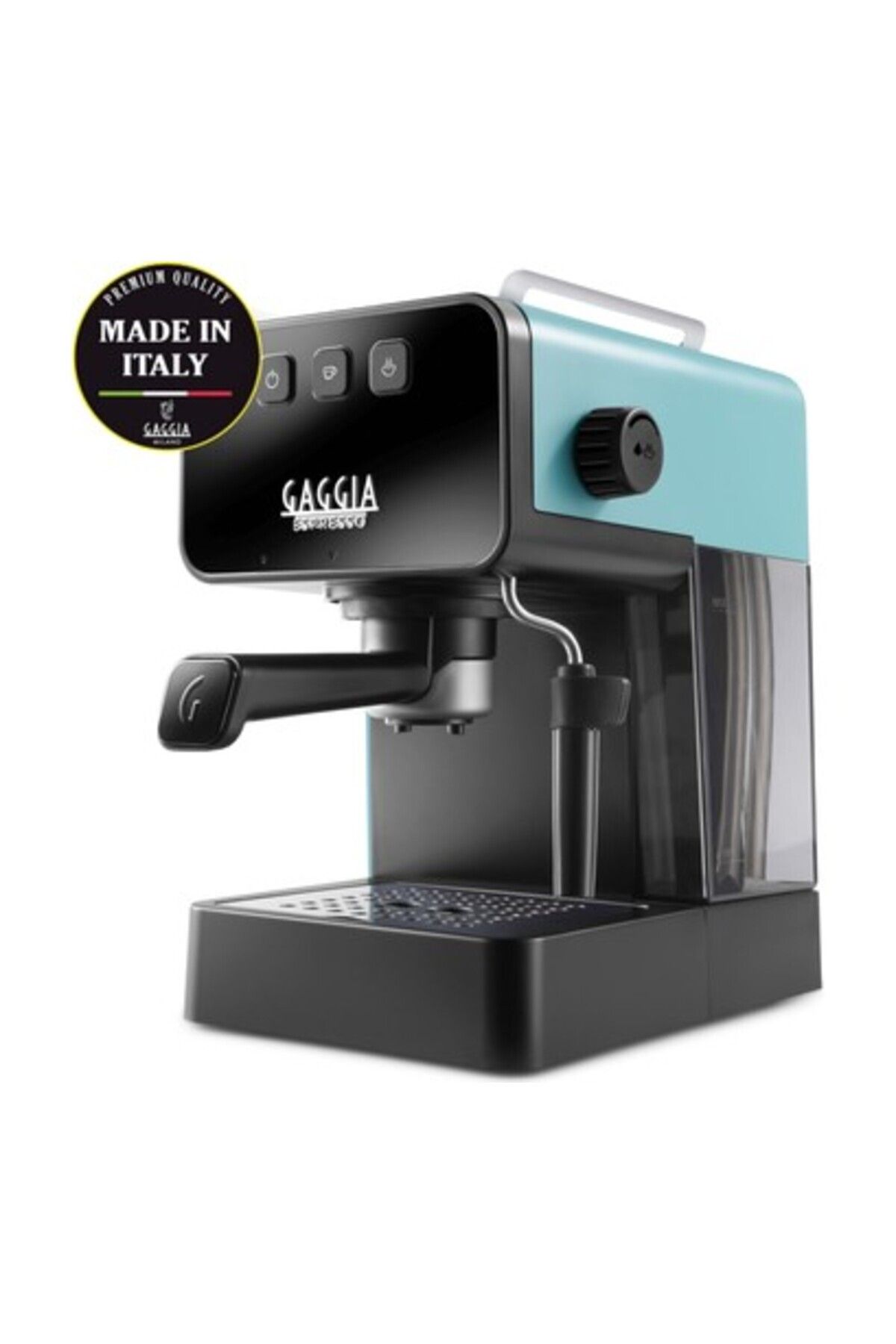 Gaggia Espresso Deluxe Nehir Yeşili Manuel Makine EG2111/66