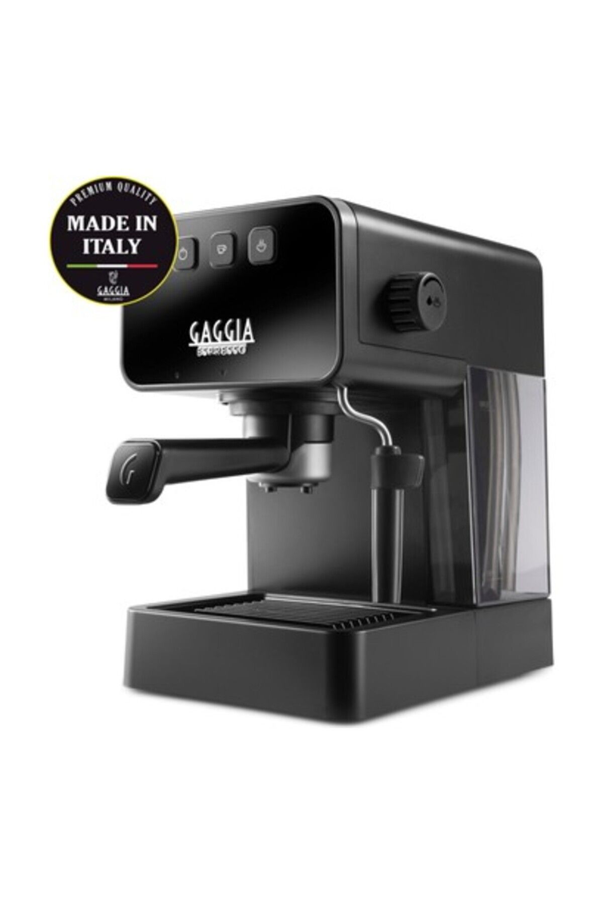 Gaggia Espresso Style Siyah Manuel Makine EG2111/01