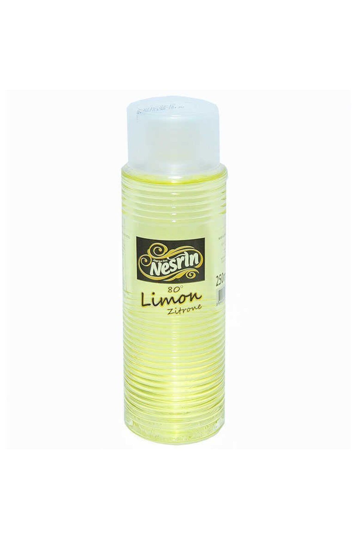 Astra Market Limon Kolonyası 80 Derece Pet Şişe 250 ML