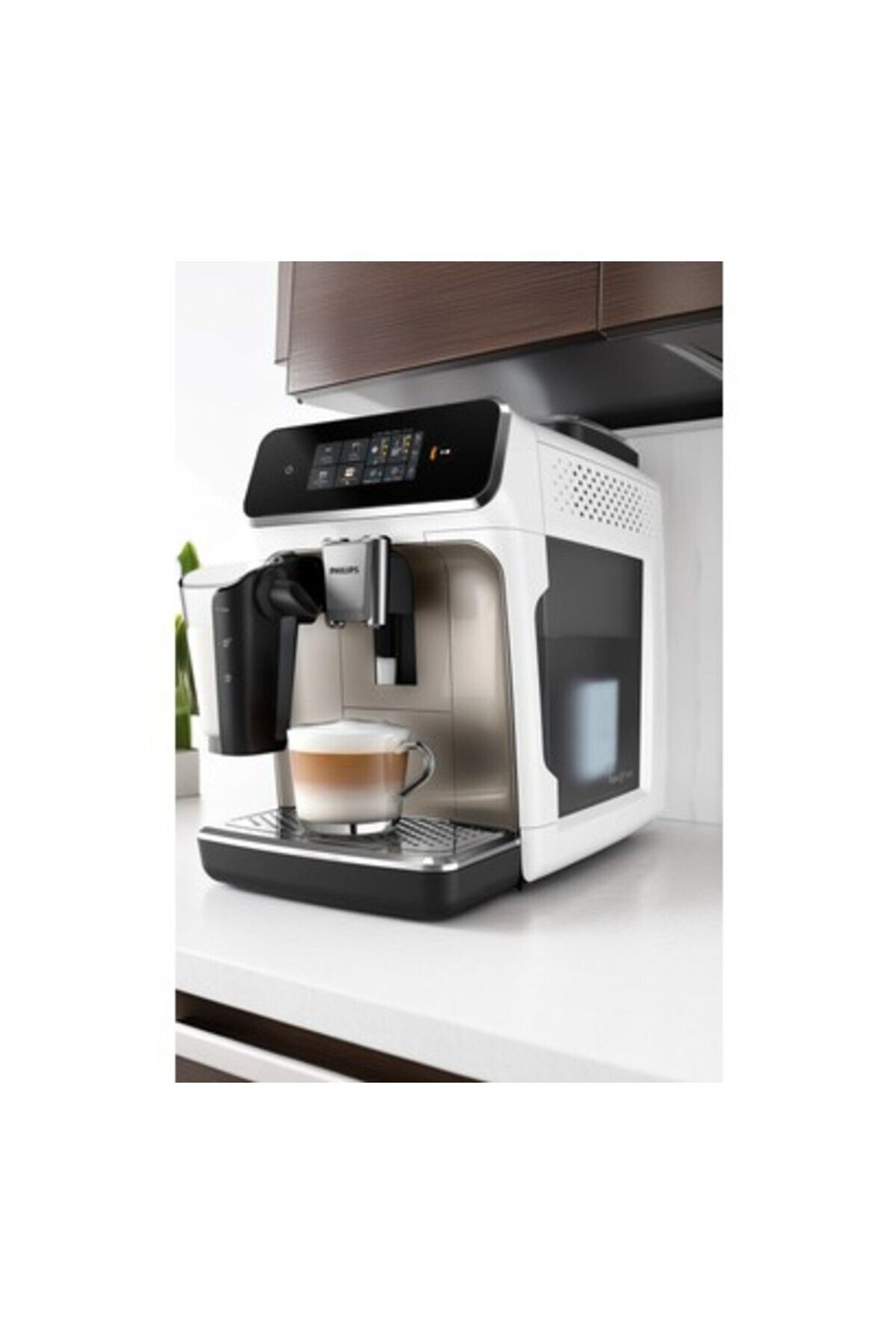 Philips Lattego 2300 Seri Tam Otomatik Kahve ve Espresso Makinesi,