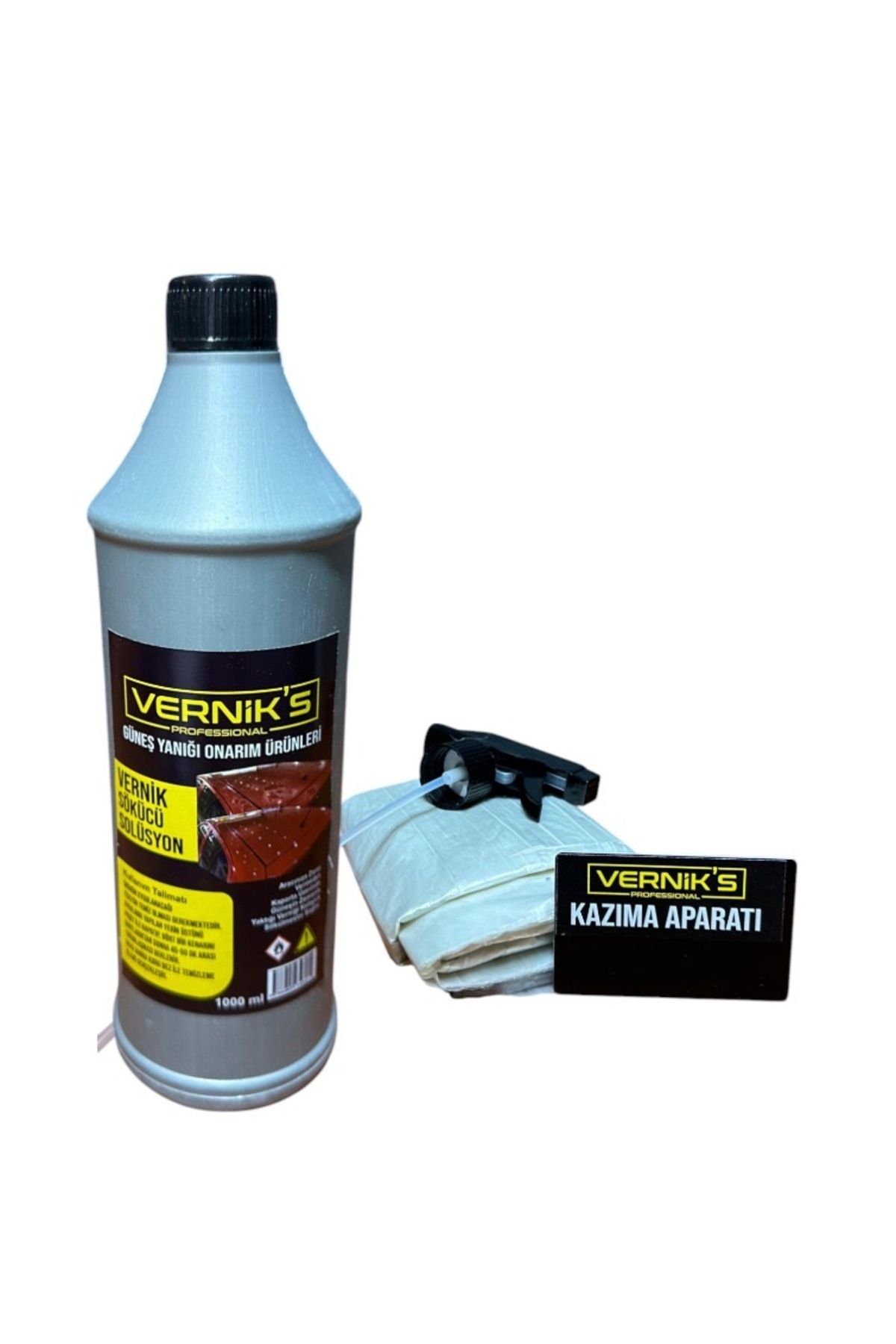 VERNİKS Vernik Sökücü 1000 ml