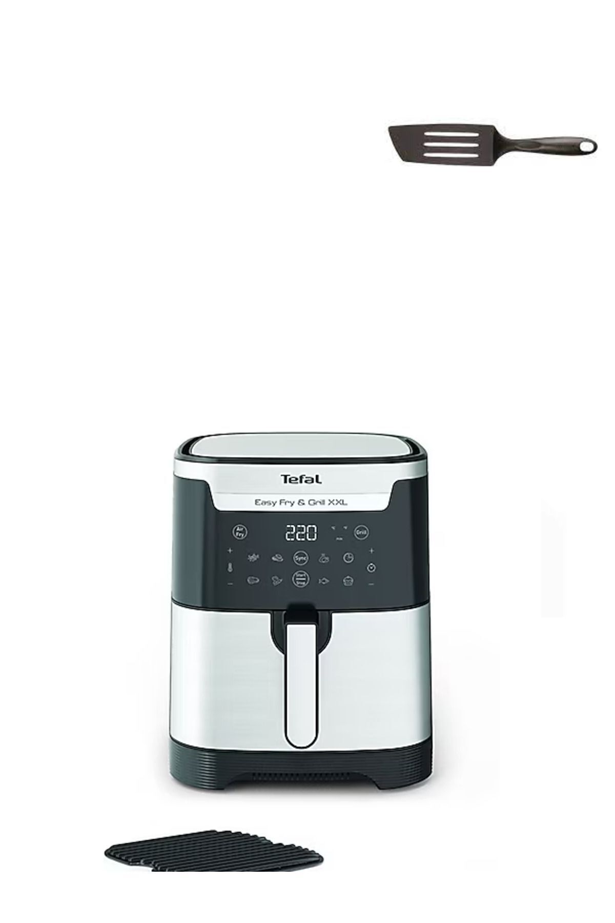 TEFAL Easy Fry&Grill Precision+ Az Yağlı Fritöz 4,2lt