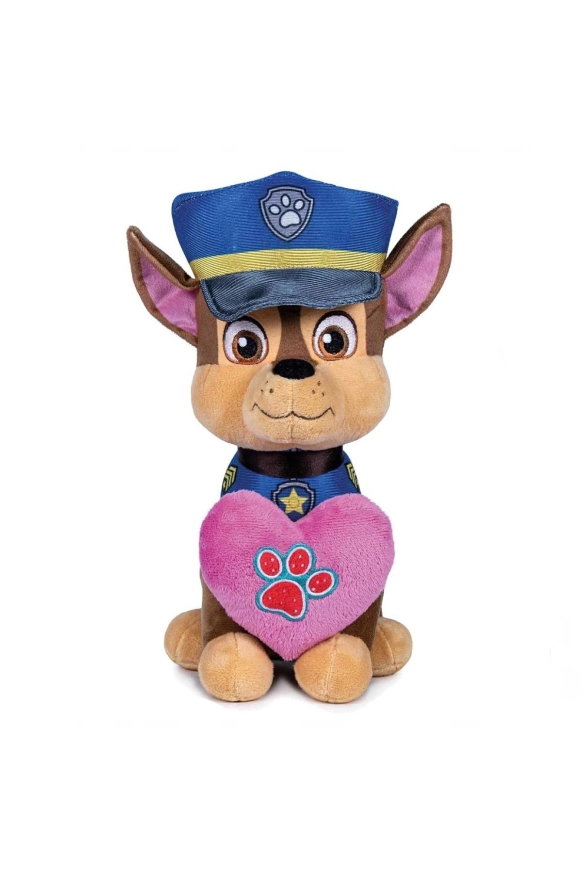 GIOCHI PREZIOSI Oyuncak Paw Patrol Love Serisi 27Cm 760022232 (Karışık Model 1 Adet)