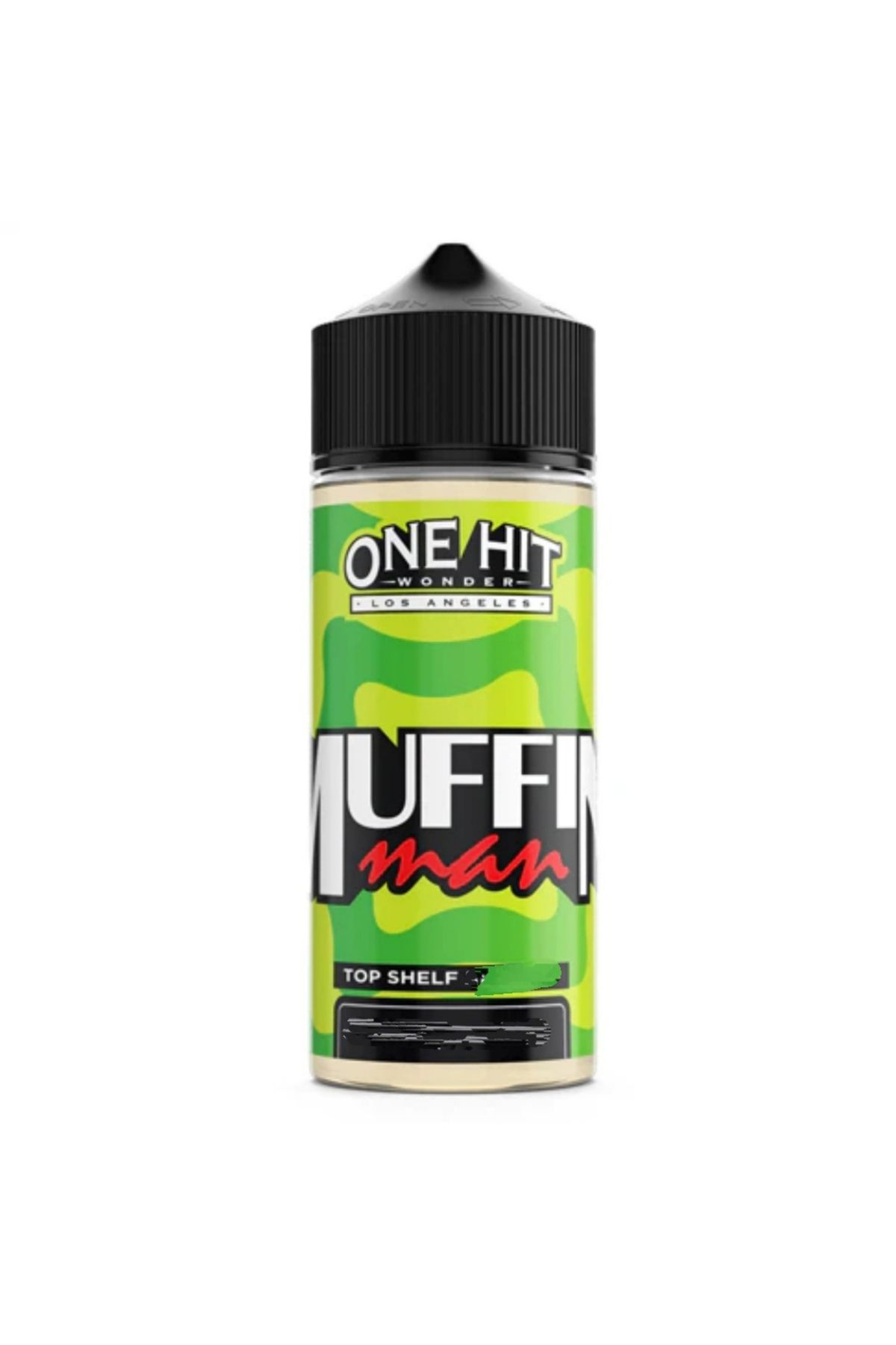 VANTES ONE HIT WONDER Muffin Man 100ML Aroma Lkt Elma Tarçın Kek