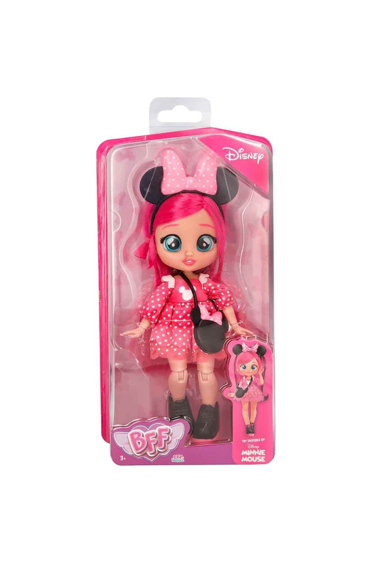 Cry Babies Oyuncak Bff Disney Bebekler 920835 Cyb65000 (Karışık Model 1 Adet)
