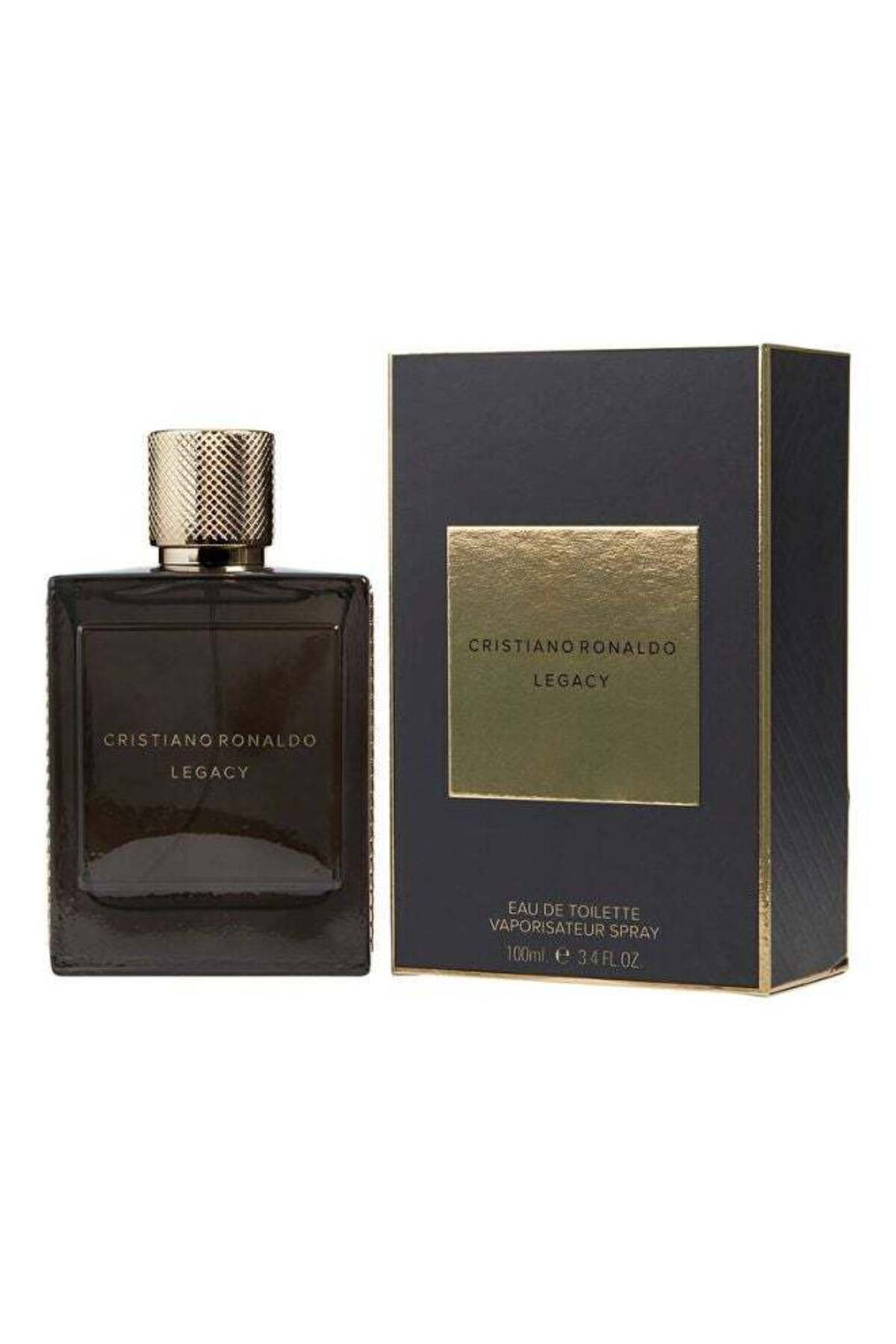 CRISTIANO RONALDO Legacy EDT 100ml- Trendyol