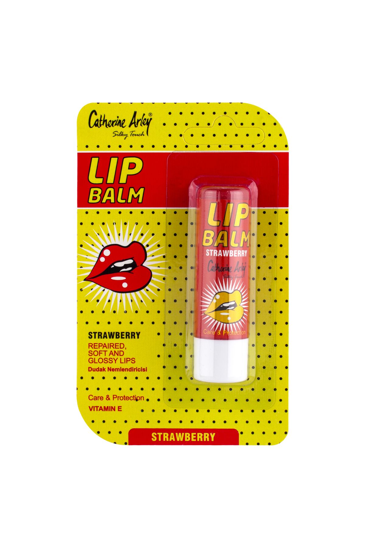 Catherine Arley LIPBALM STRAWBERRY