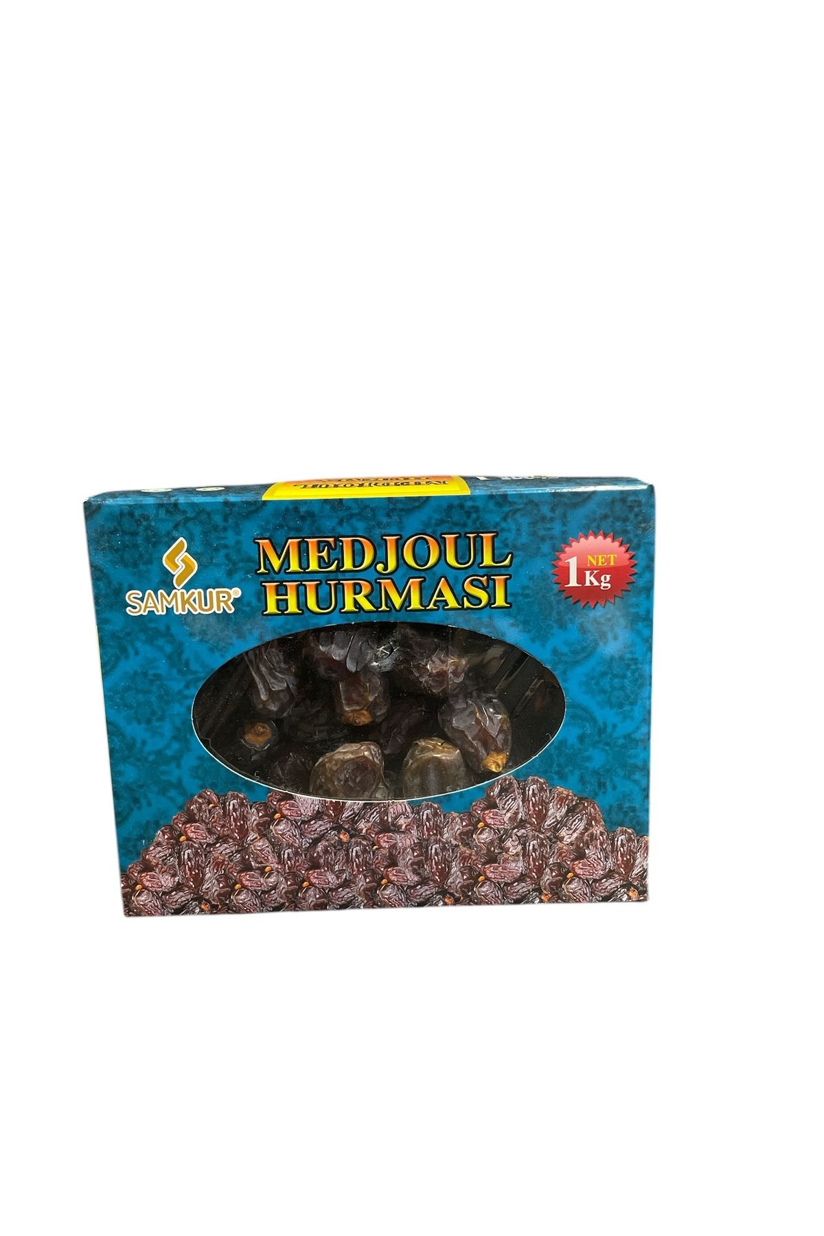 Samkur KUDUS HURMASI 1 KG SAMKUR KALİTESİYLE