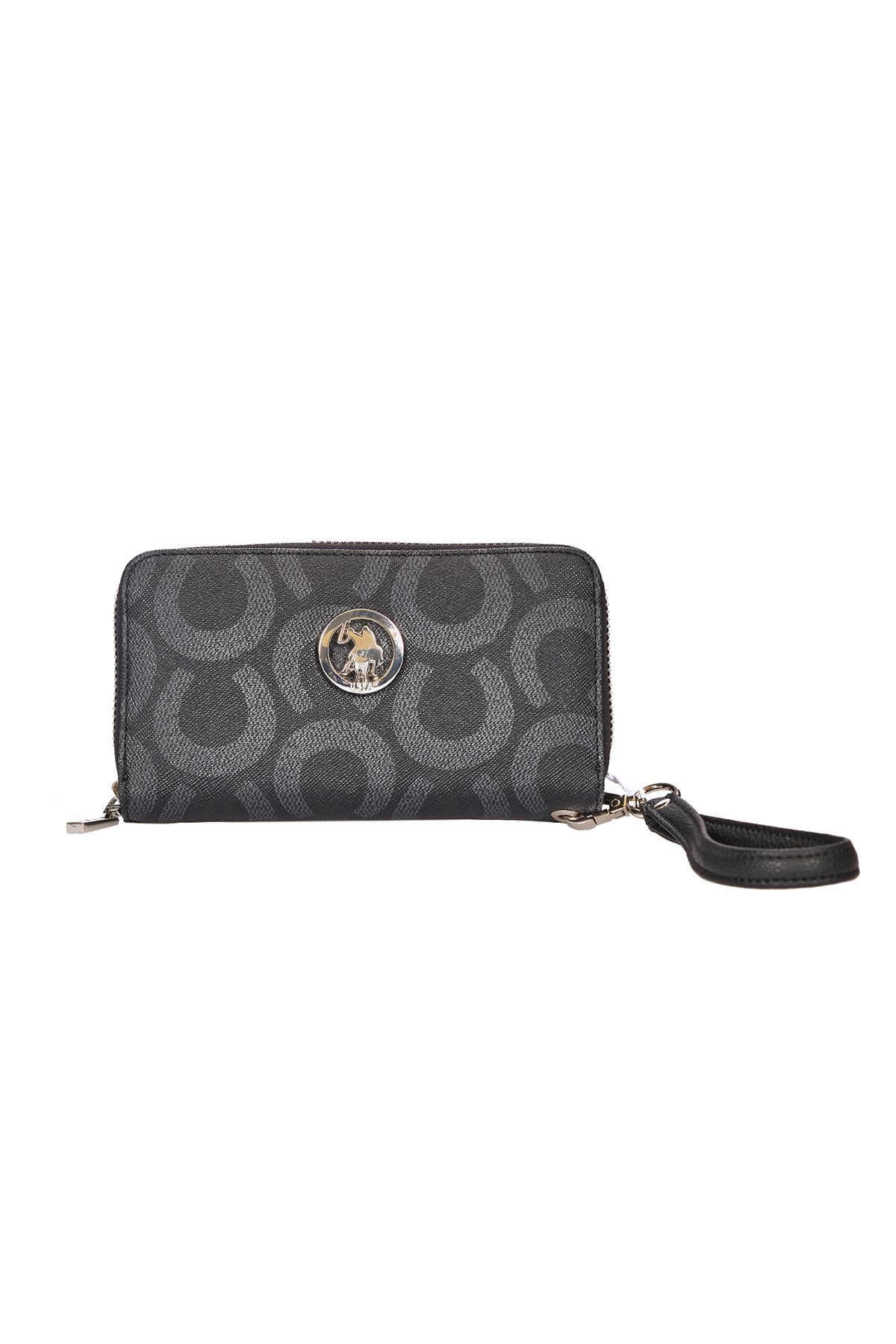کیف مشکی زنانه نمونه کار Usc24445 U.S. Polo Assn.