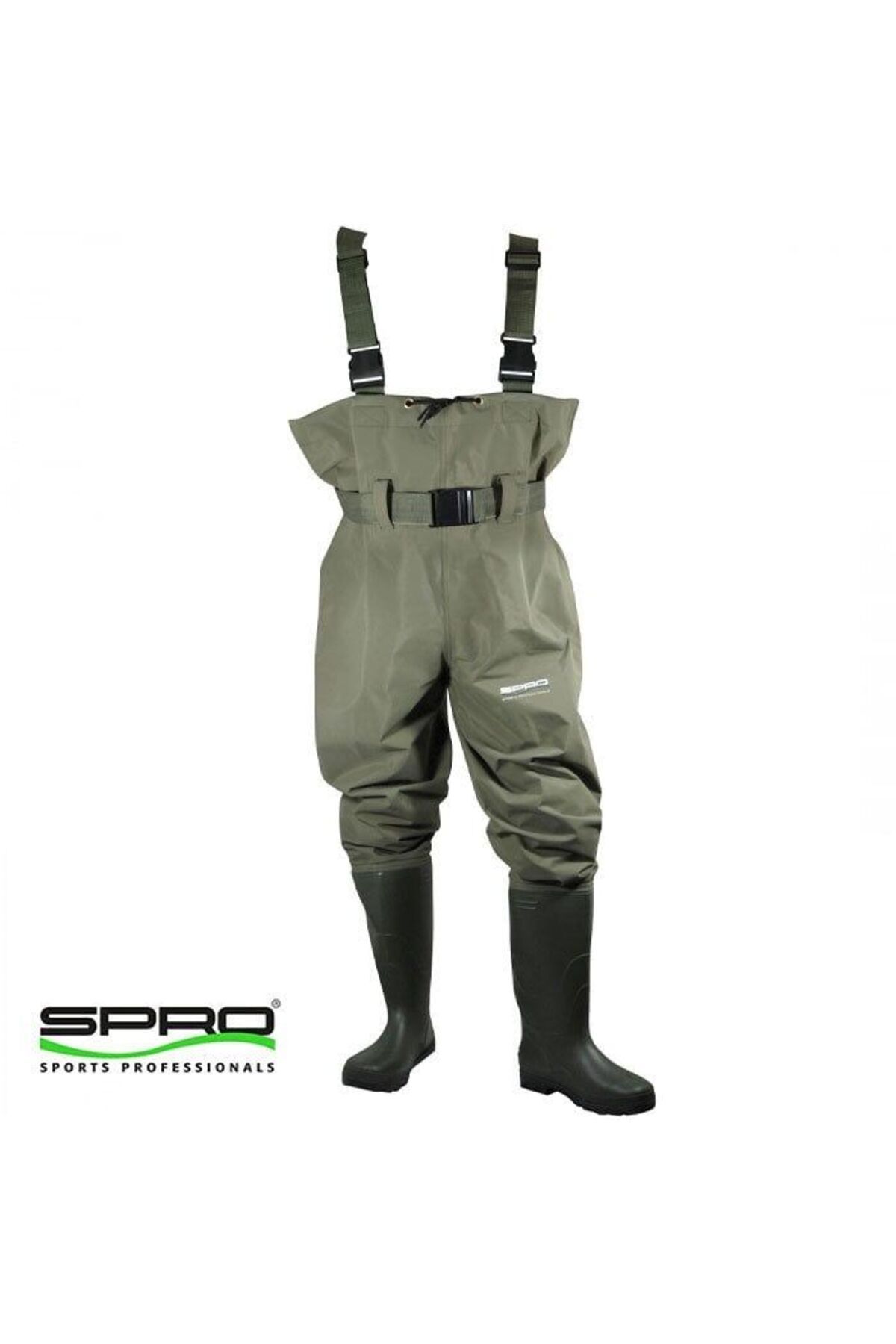 Spro Pvc Chest Waders Tulum Çizme 46