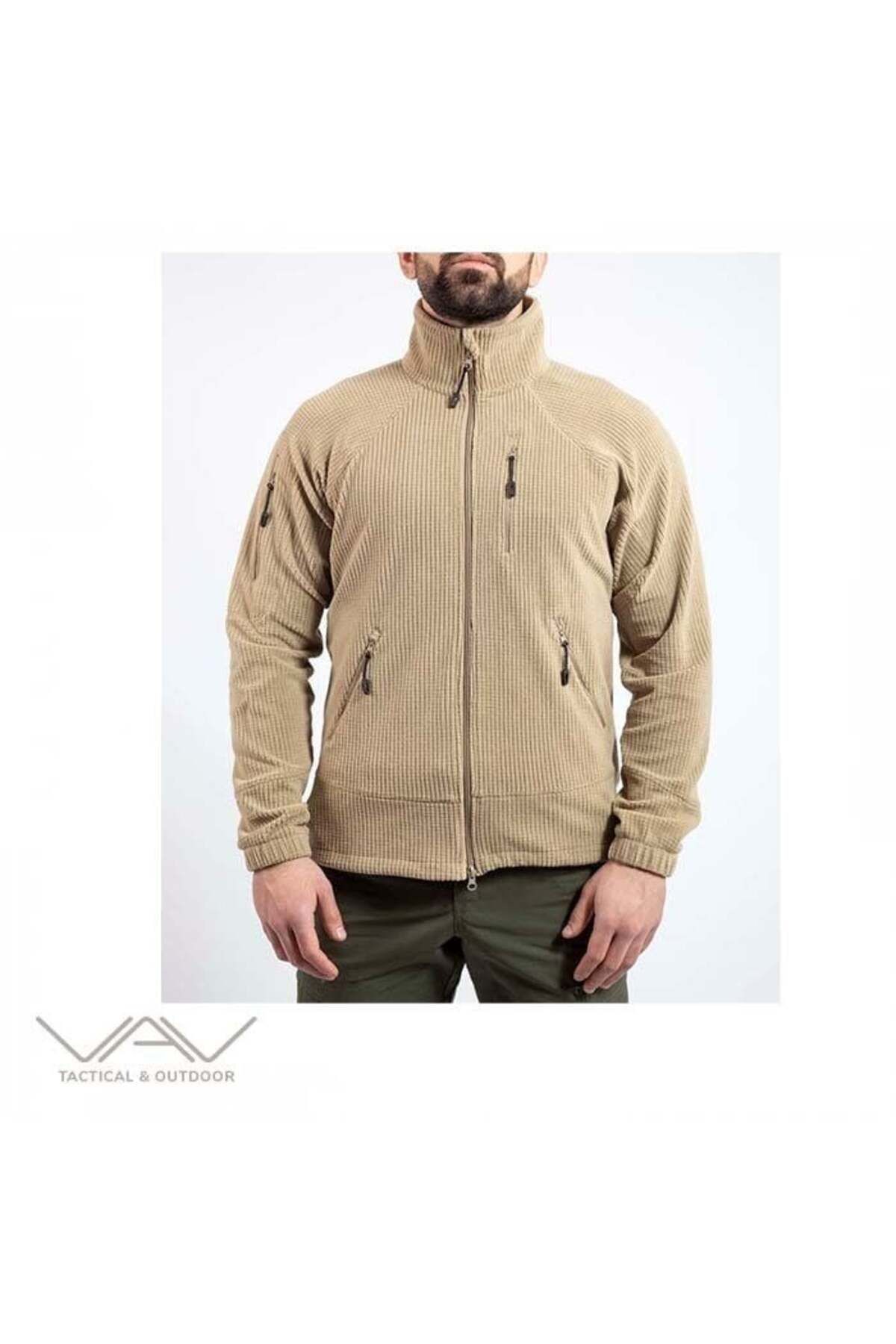 VAV WEAR VAV Poltac-04 Polar Mont Bej - S