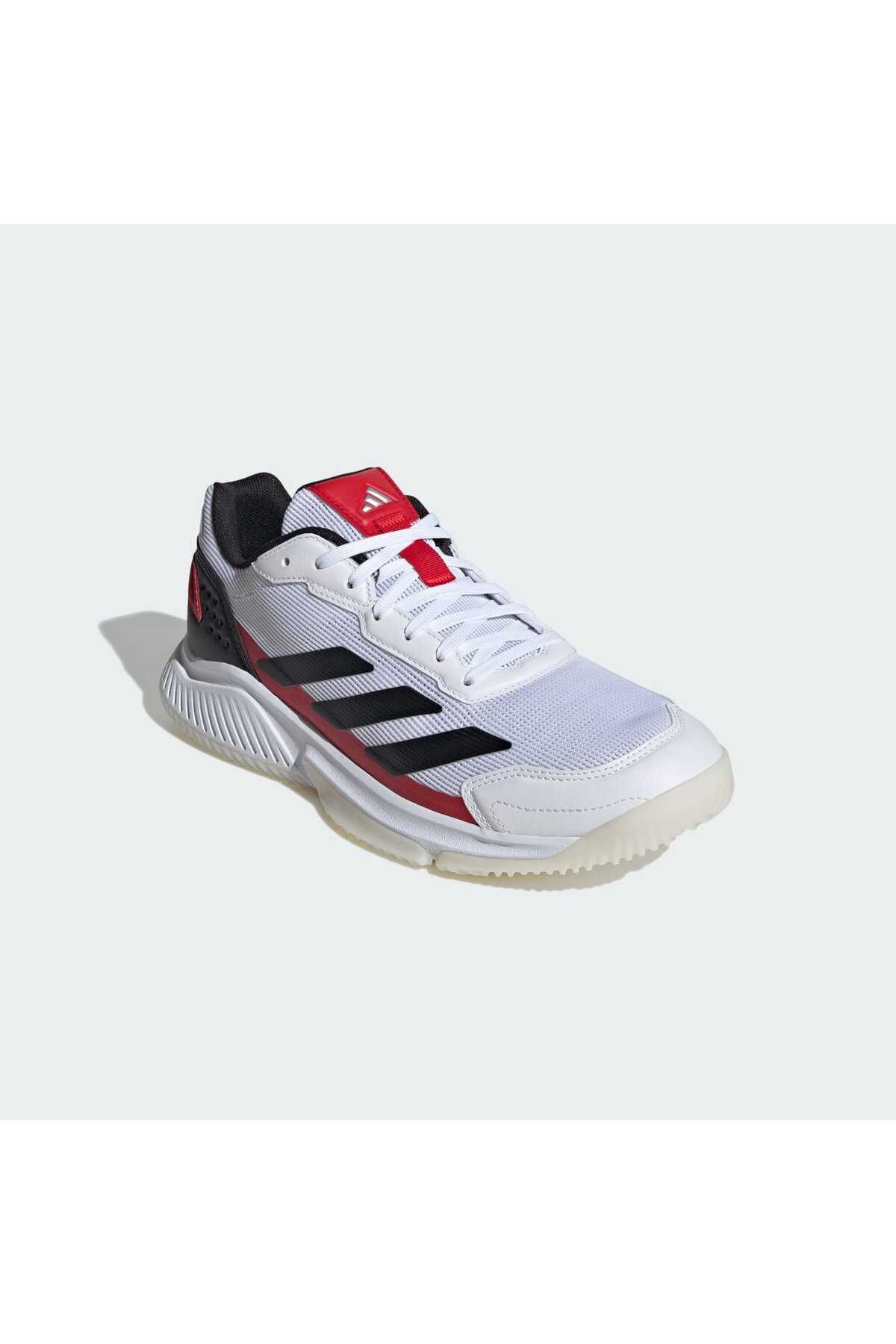 کفش دو و تمرین سفید مردانه زنانه های اورجینال adidas