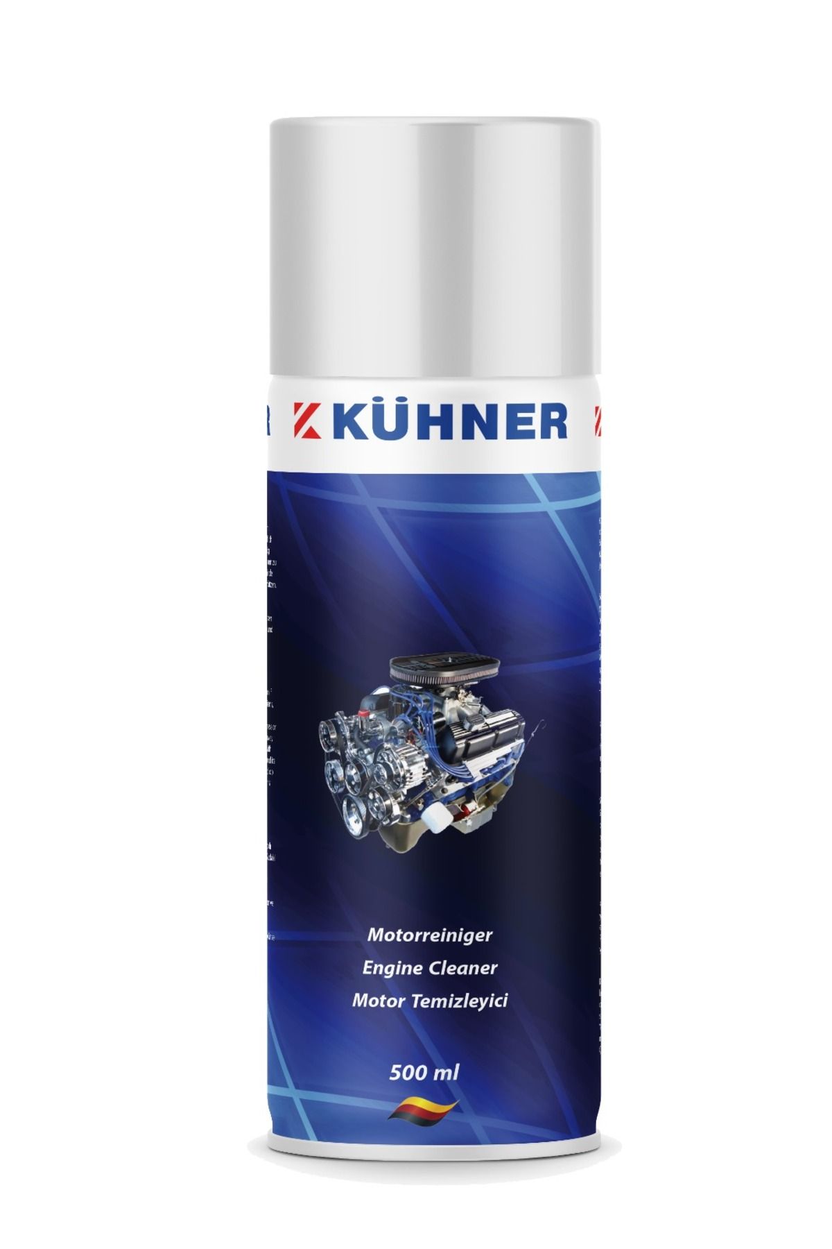 KÜHNER MOTOR TEMİZLEYİCİ SPREY  500 ML