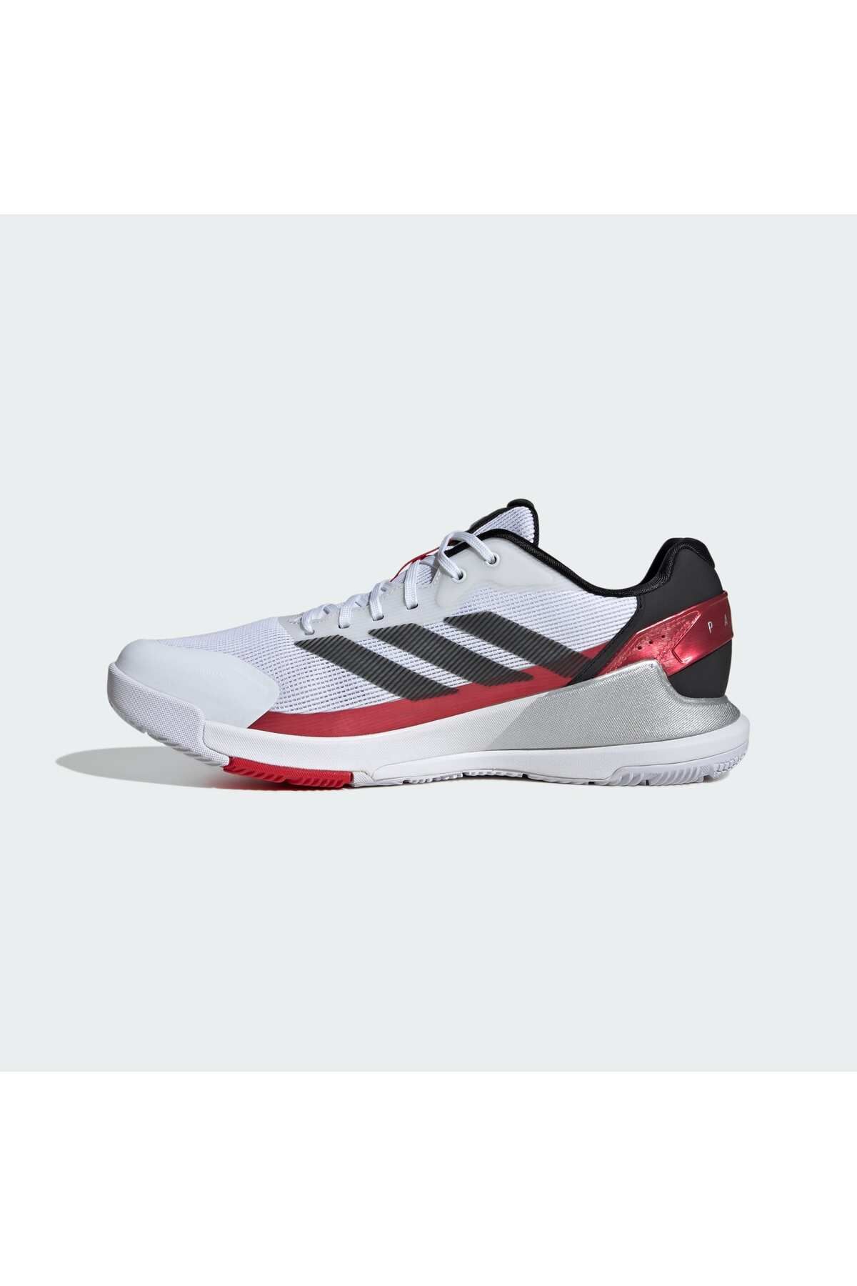 کفش دو و تمرین سفید مردانه زنانه های اورجینال adidas
