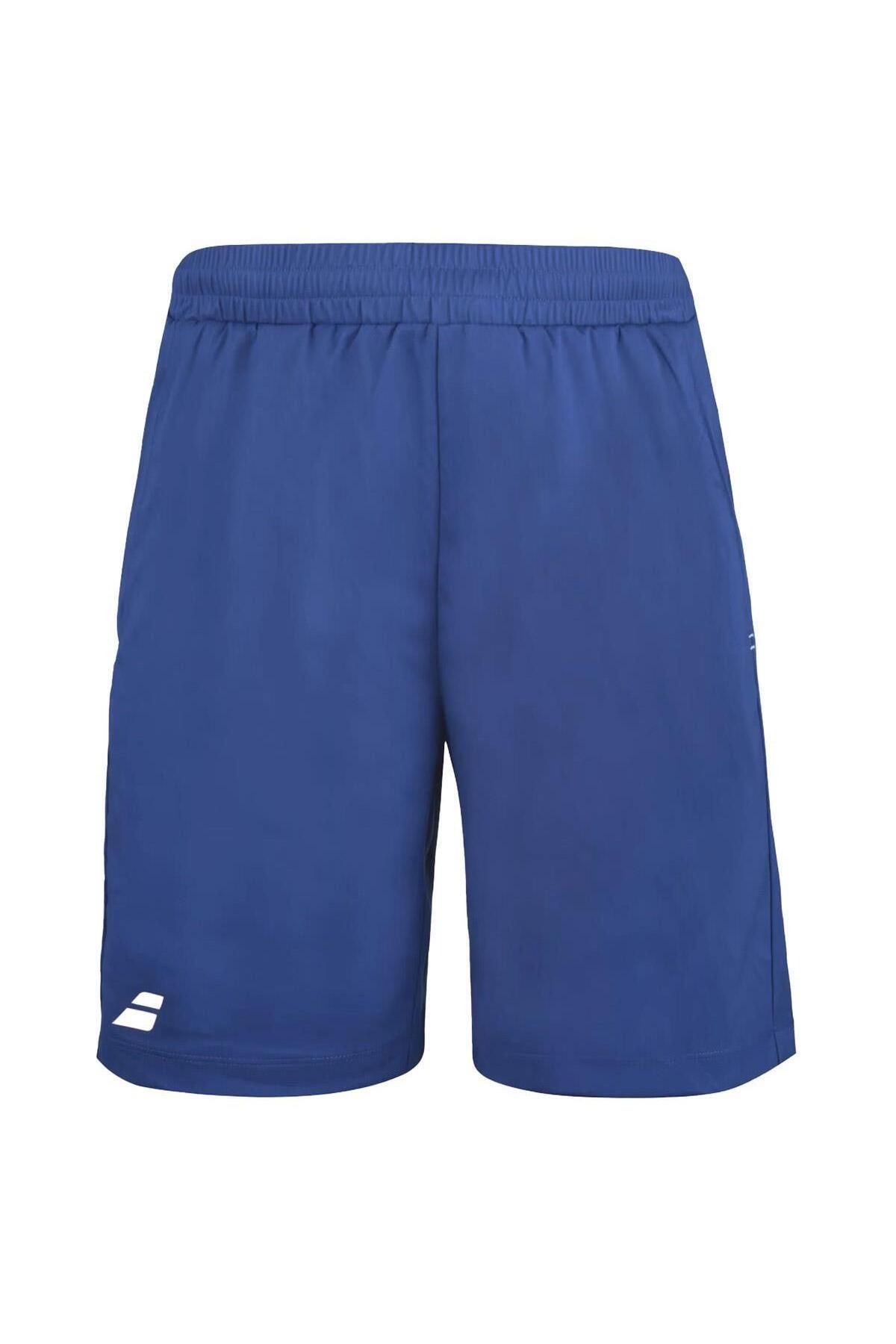 BABOLAT-Play Boys' Shorts 1