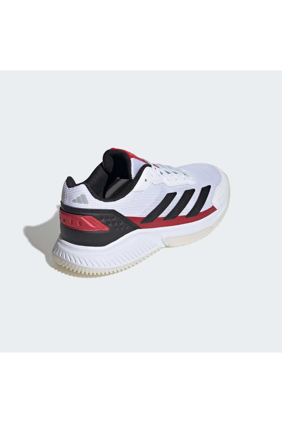 کفش دو و تمرین سفید مردانه زنانه های اورجینال adidas