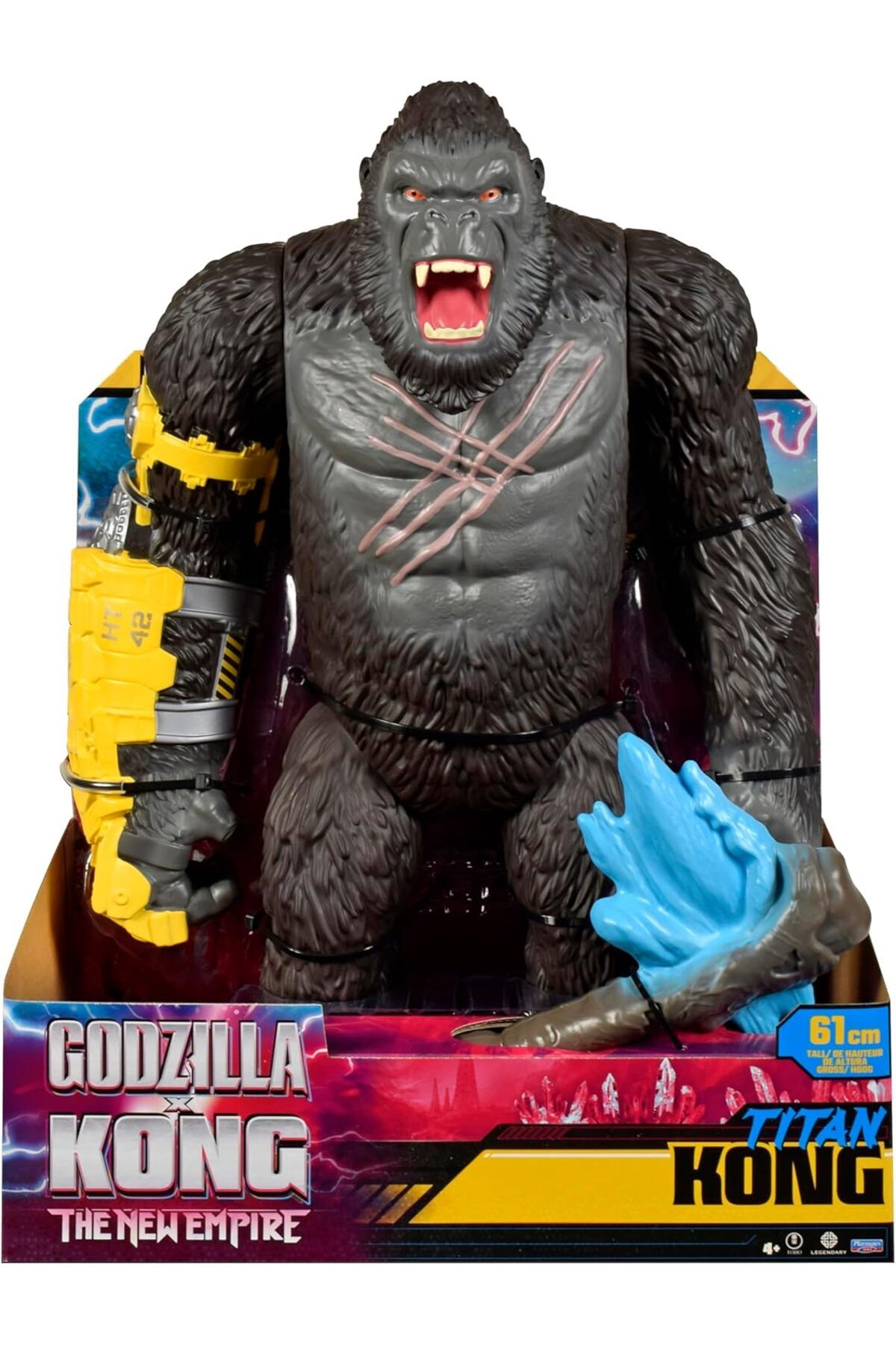 GODZILLA-Vs Kong Titan My Size Kong 51cm 1
