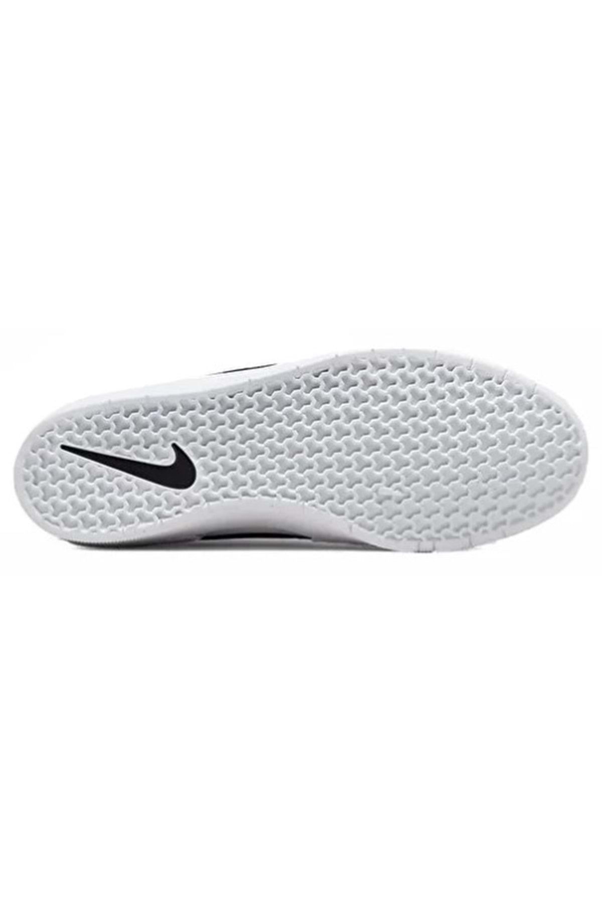 کفش پیاده روی سفید مردانه و زنانه SB Force 58 Premium Dh7505 101 ورزشی Sport Nike