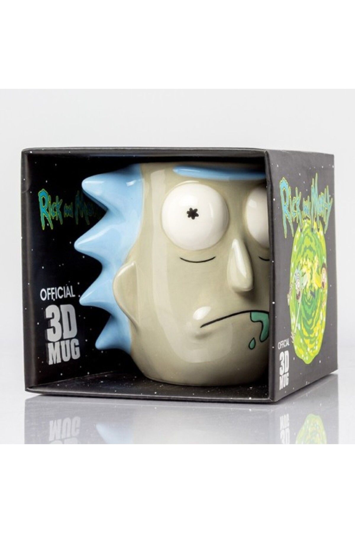 Heez Rick Kupa Bardak