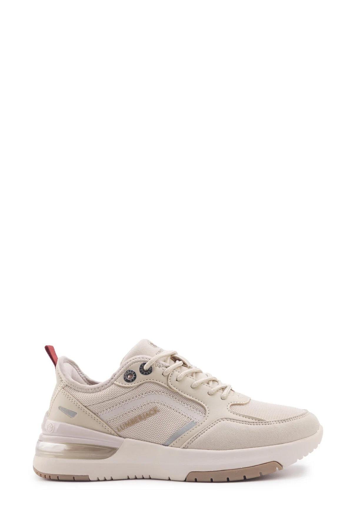 Lumberjack Eterny 4Fx Beige Women's Sports Shoes