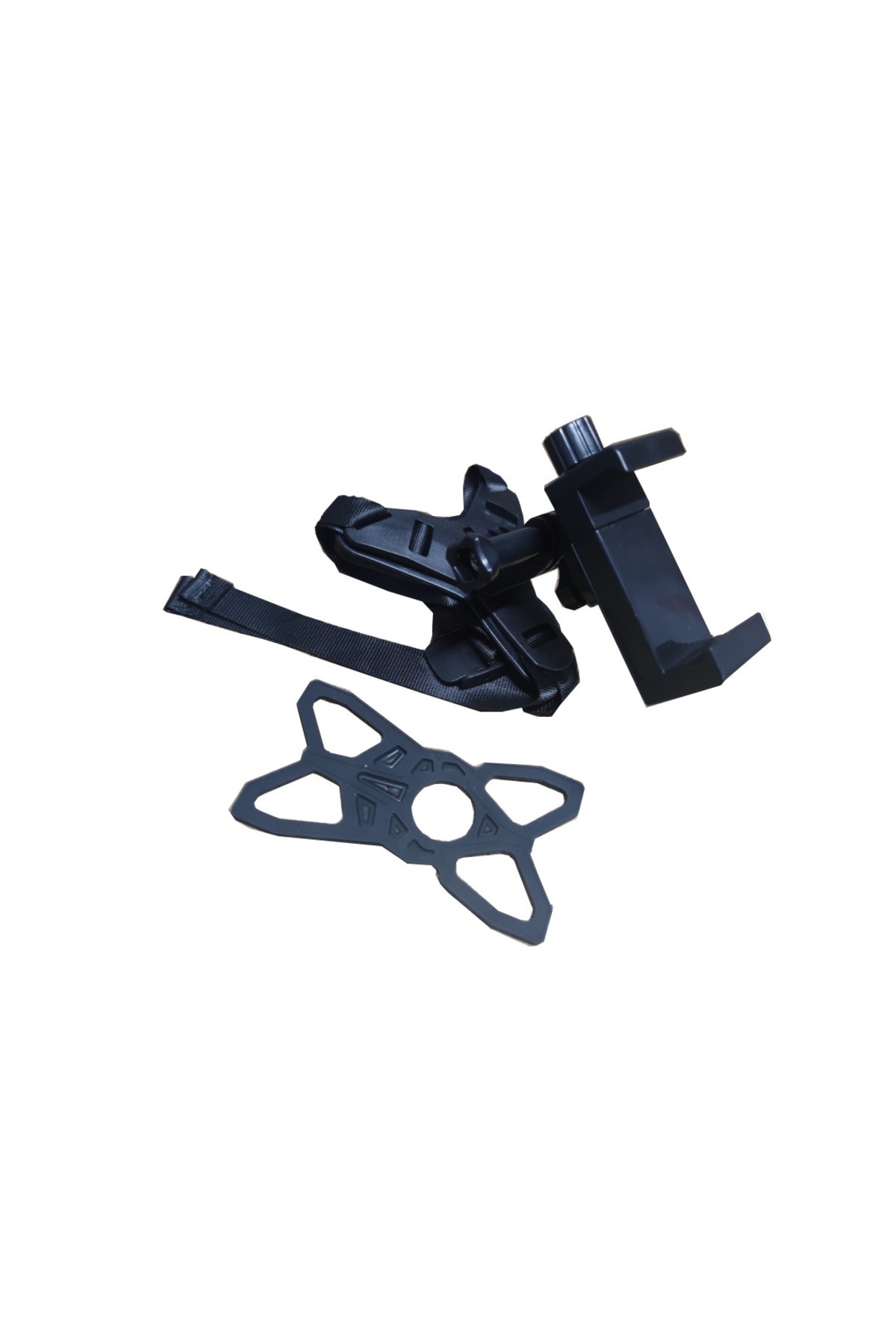 ESPADA KASK İÇİN AKSİYON KAMERA VE TELEFON TUTUCU MOD30 ALT ÇENE BAĞLANTILI MODEL