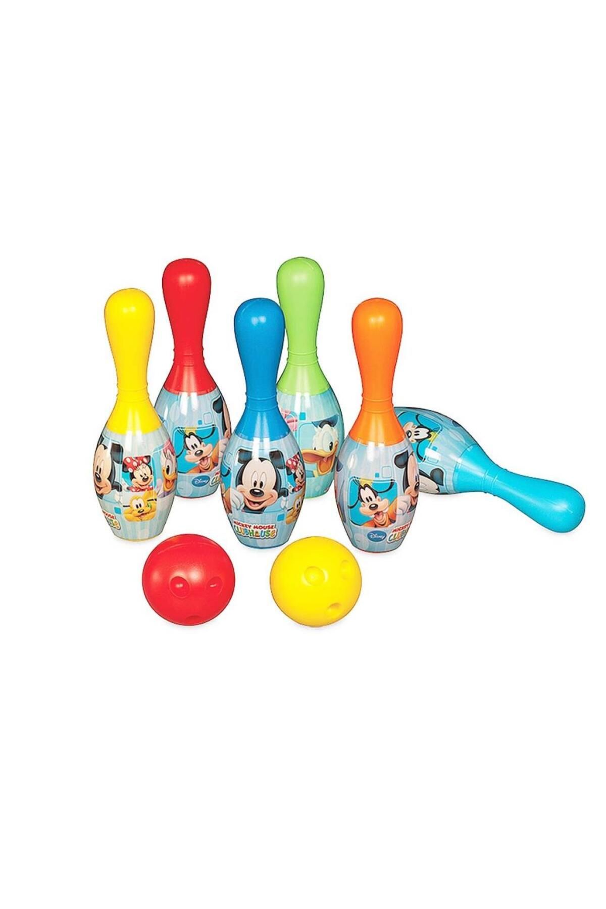 ReilaToys Mickey Mouse Bowling