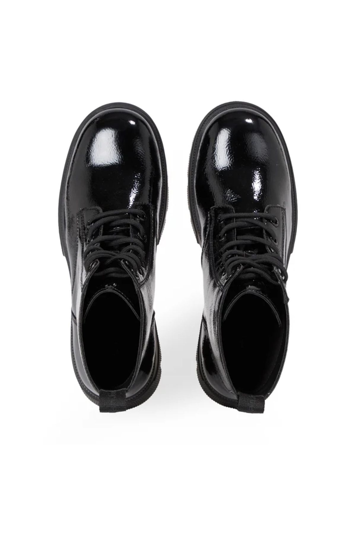 Calvin Klein-CHUNKY COMBAT LACEUP BOOT WN 3