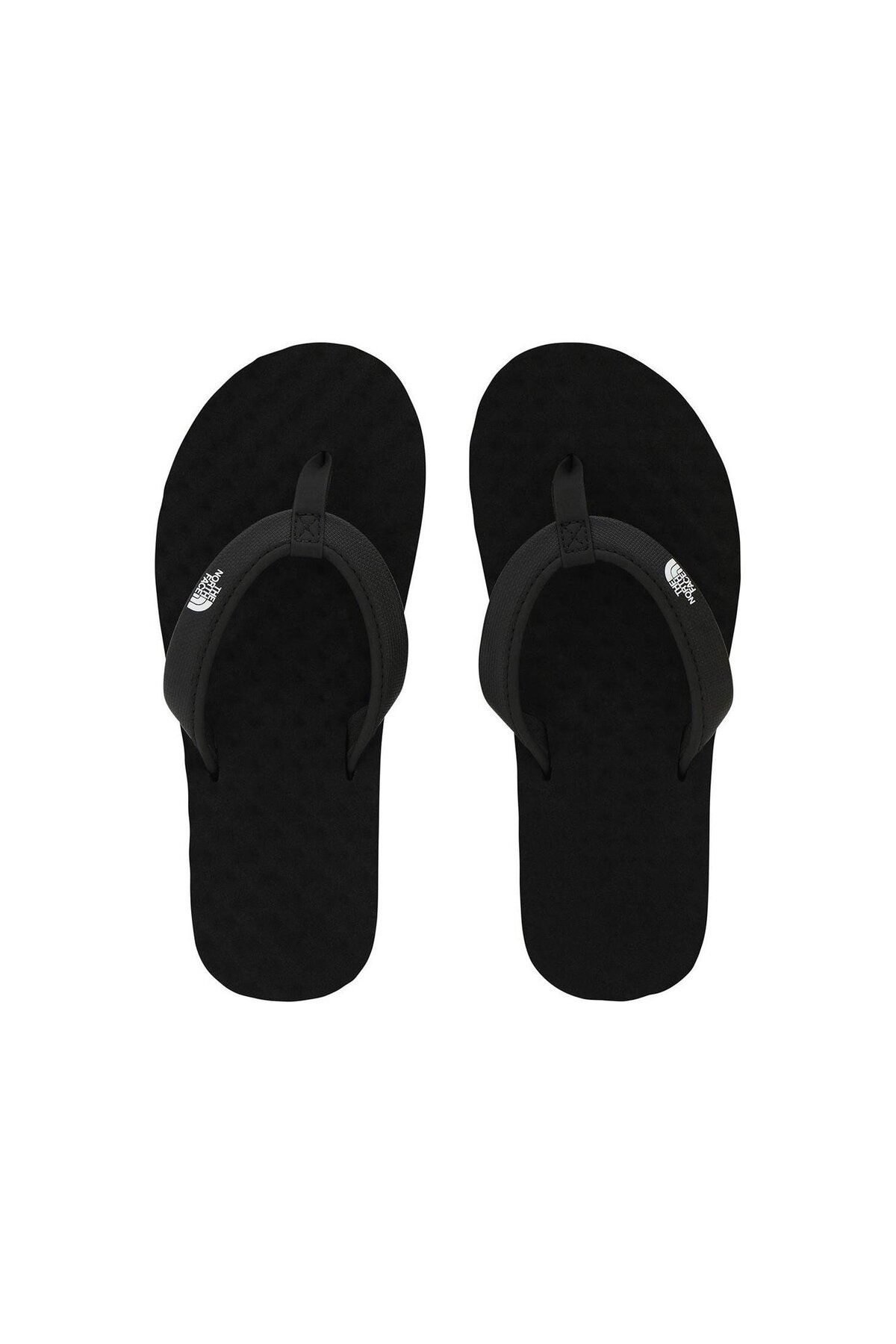 دمپایی ورزشی مشکی زنانه سیاه اردوگاه پایه Northface Mini II NF0A47ABKY41 The North Face