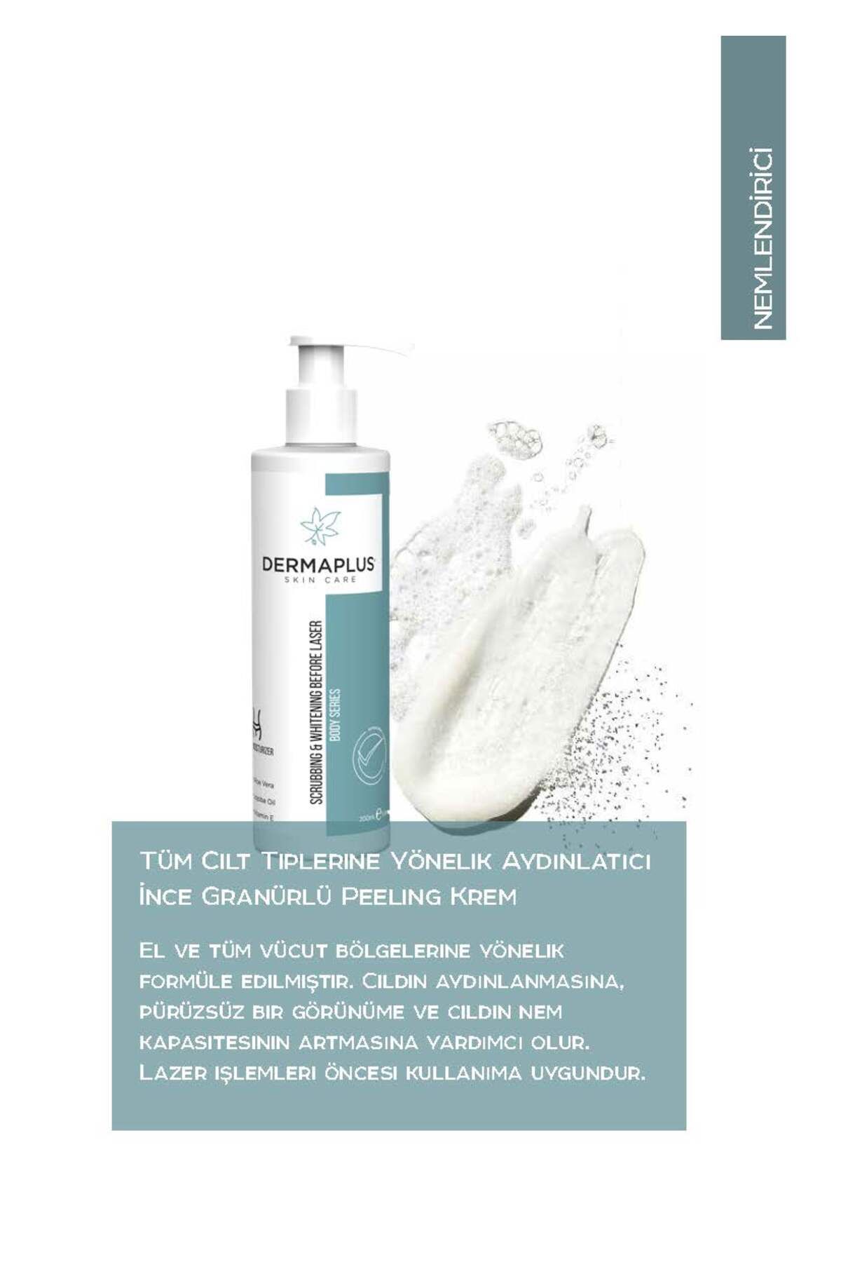 Dermaplus Md-Scrubbing with Stern and White Technology 2