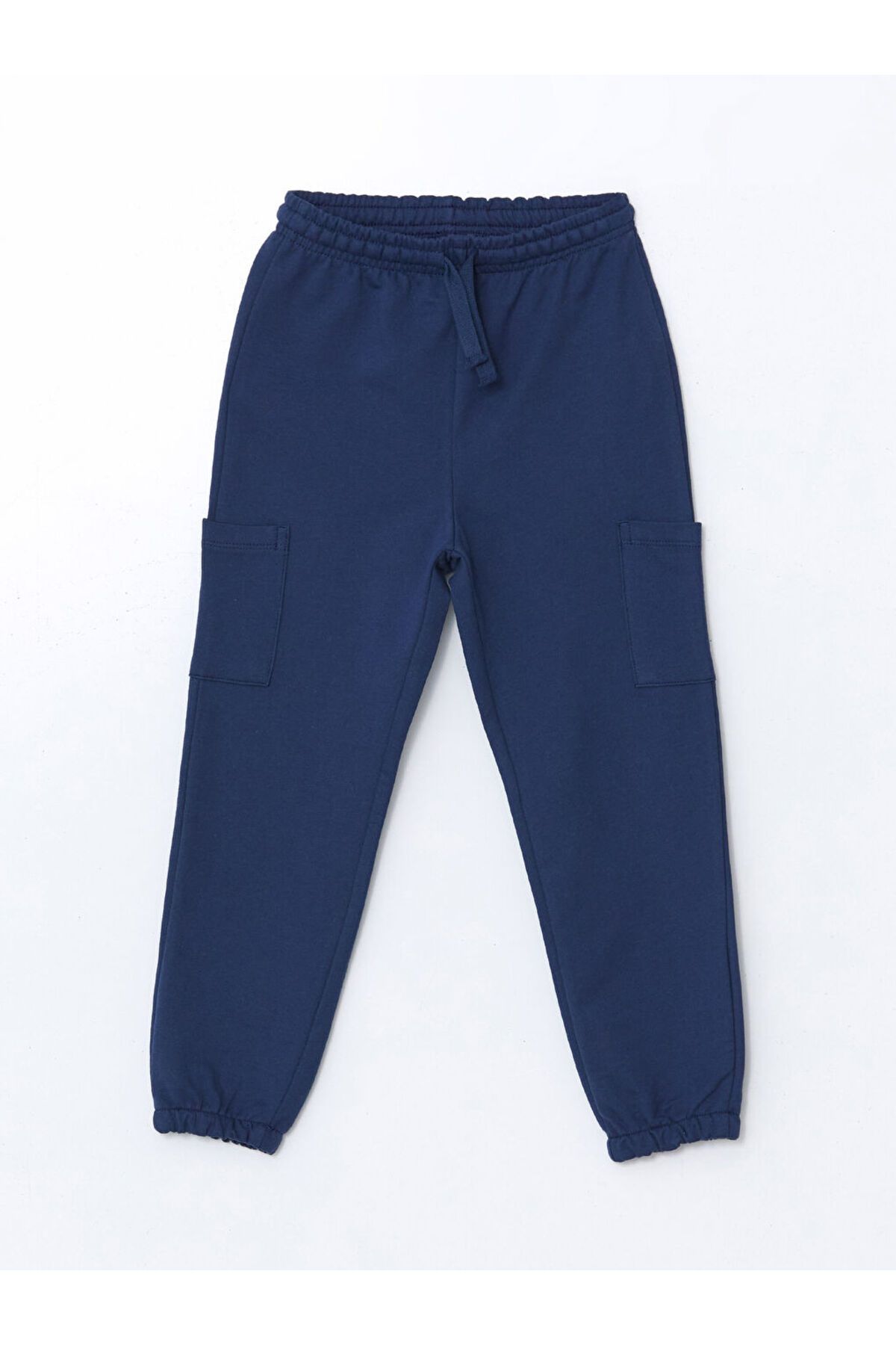LC Waikiki-Lcw Elastic Waist Basic Boy's Jogger Tracksuit Bottom 2-Piece Fast Fashion 2
