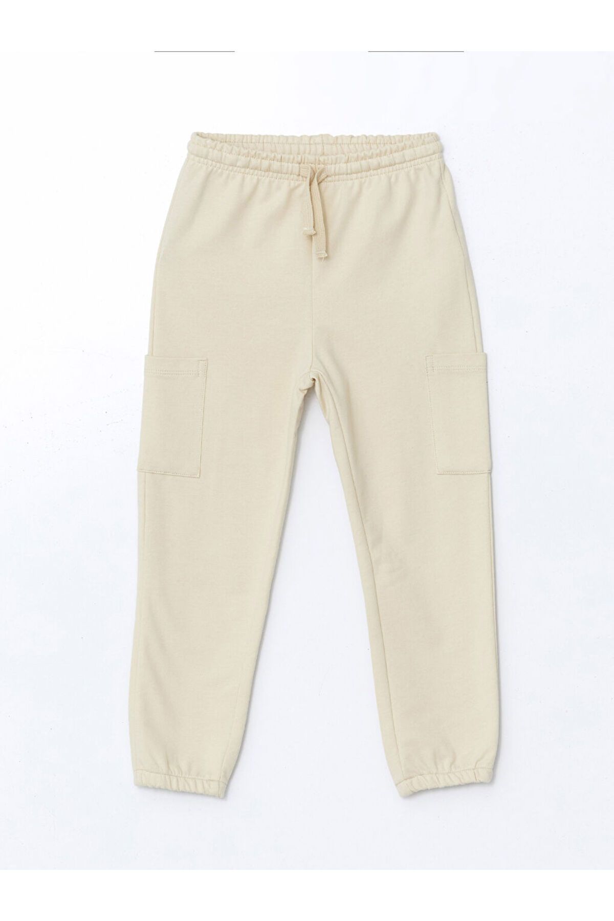 LC Waikiki-Lcw Elastic Waist Basic Boy's Jogger Tracksuit Bottom 2-Piece Fast Fashion 3