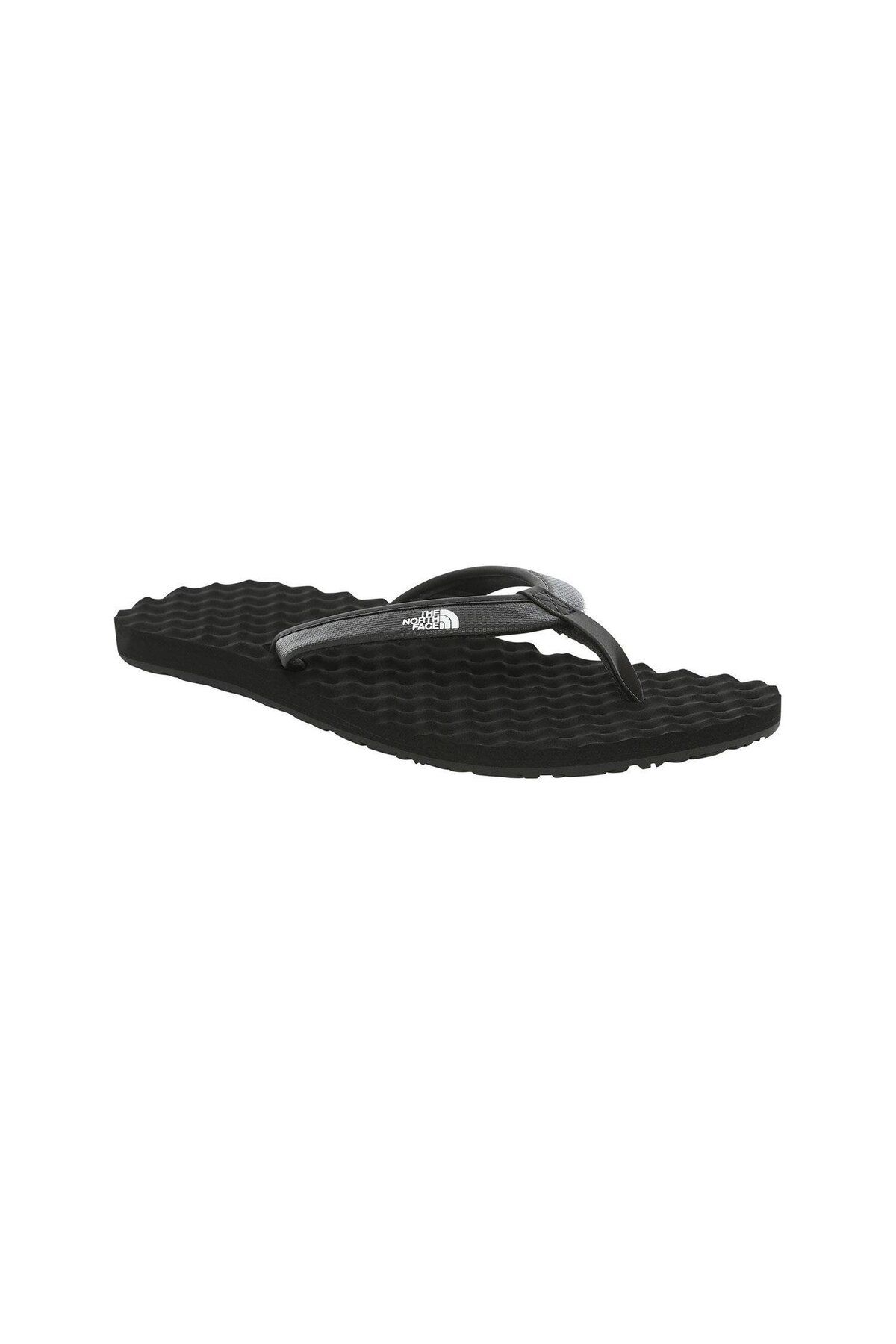 دمپایی ورزشی مشکی زنانه سیاه اردوگاه پایه Northface Mini II NF0A47ABKY41 The North Face