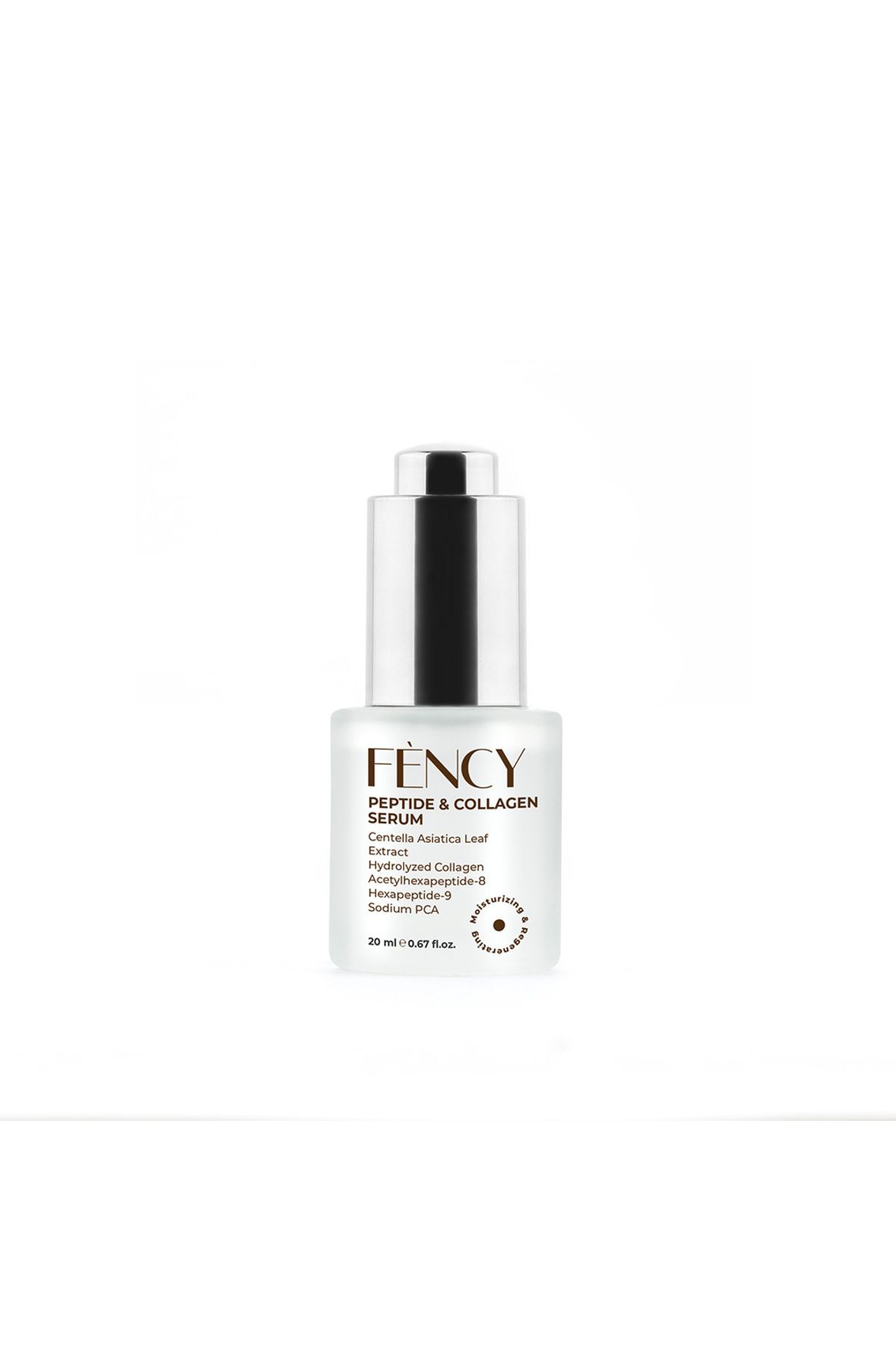 fency ANINDA BOTOKS ETKİLİ PEPTİT & KOLOJEN BAKIM SERUMU 20ml