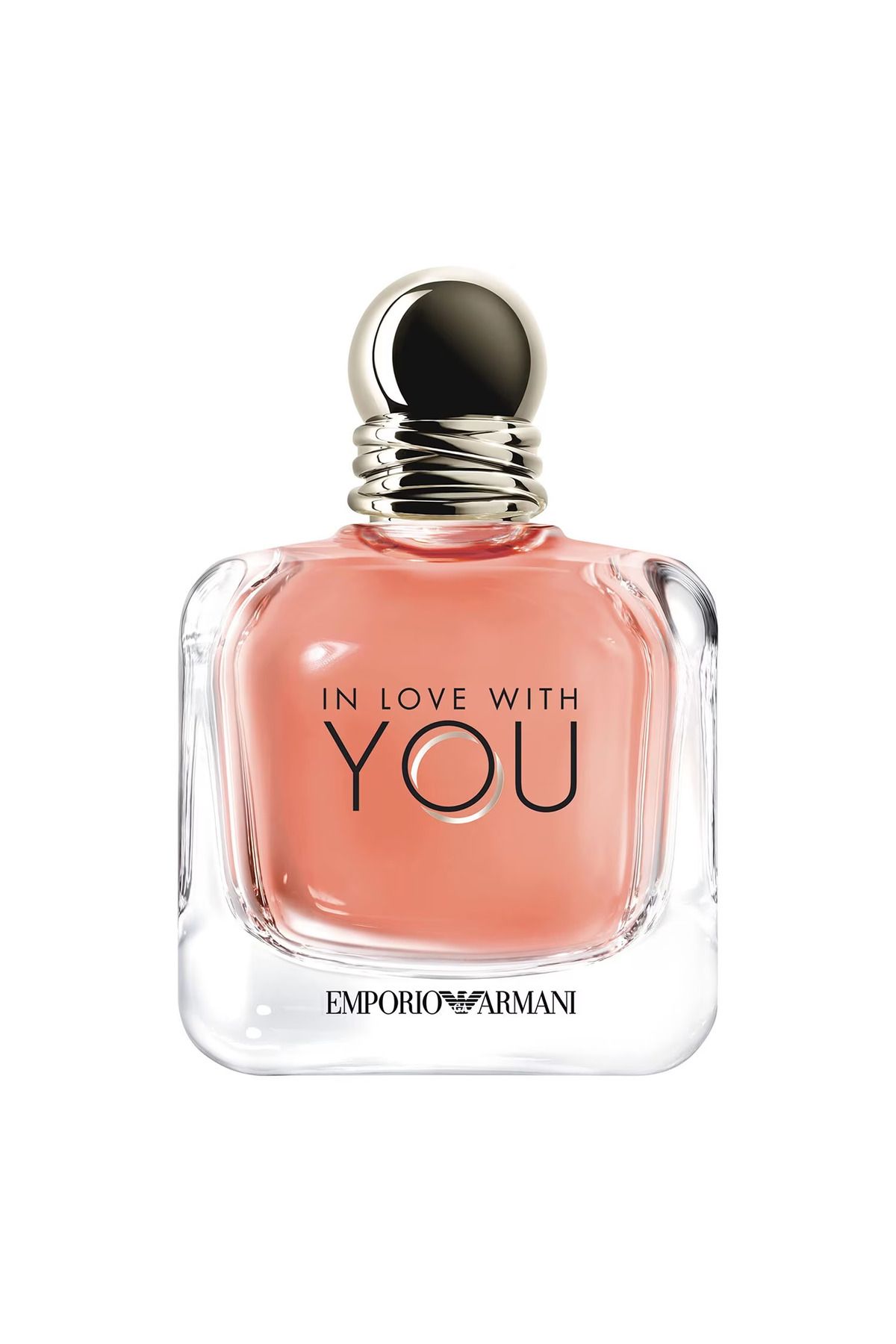 Emporio Armani - In Love With You - Eau de Parfum - Oryantal - 100ML - DHARMA ELA KOZMETİK