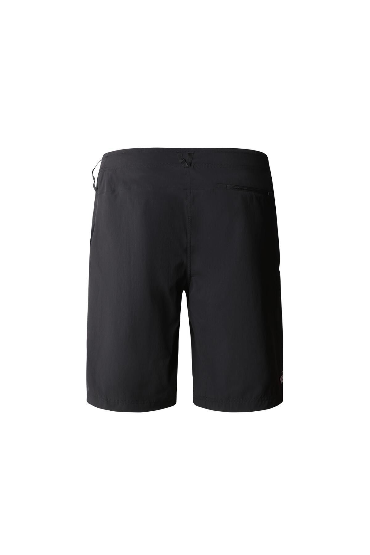 شلوارک و برمودا مشکی مردانه M SPEEDLIGHT SLIM STAPED STANTS The North Face