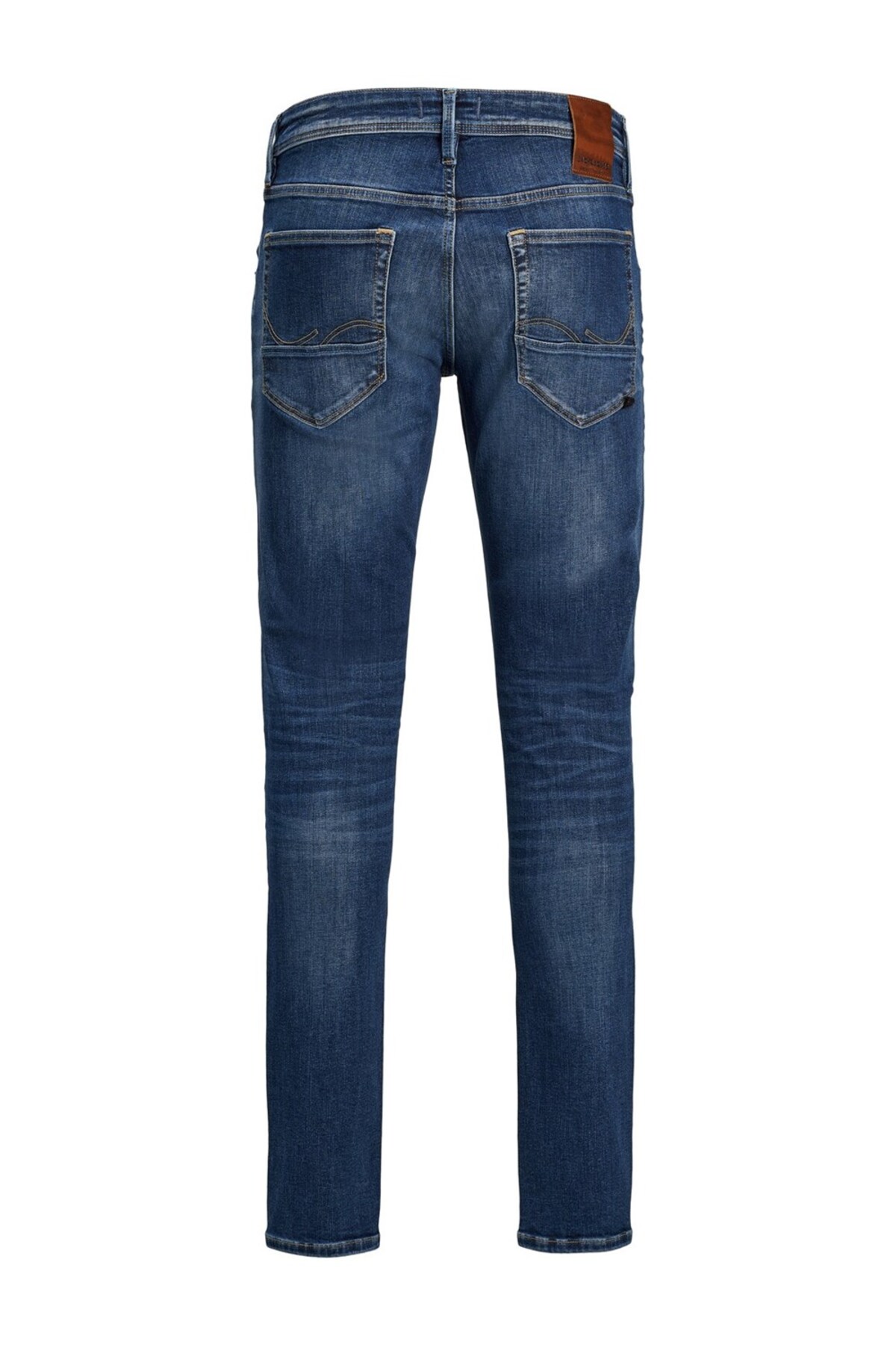 شلوار جین مردانه راسته فاق نرمال | جک اند جونز Jack & Jones 12175888 - تصویر 6