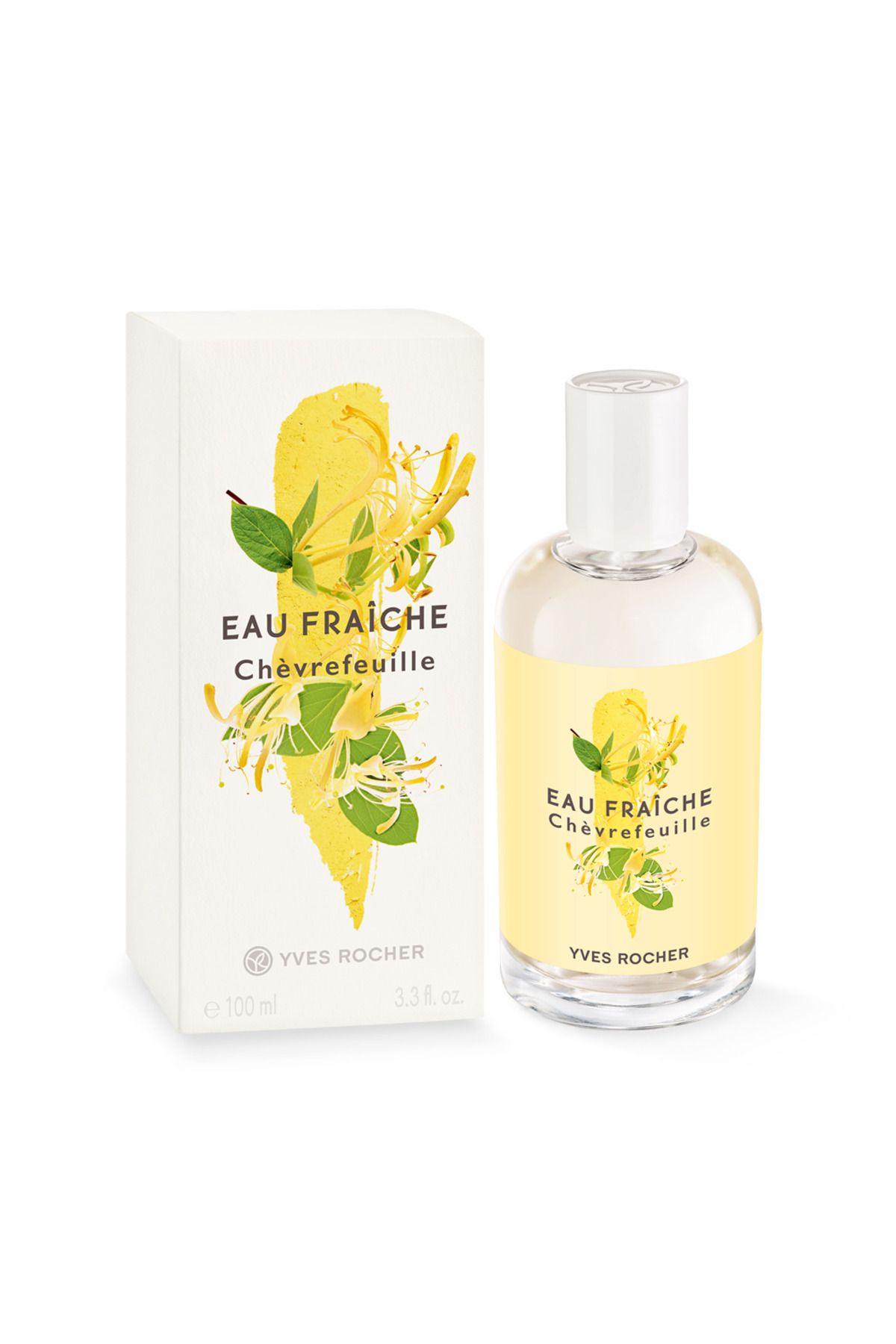 Yves Rocher-Eau Fraiche Chevrefeuille 100ml 1