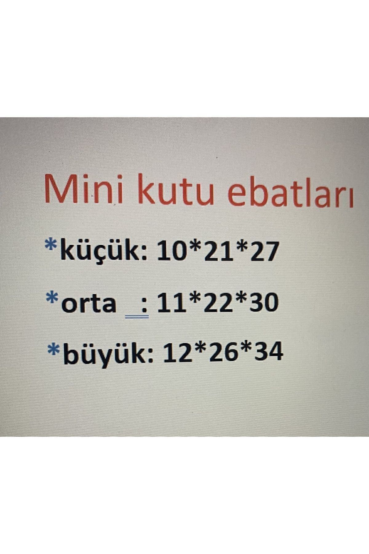 YUNESCO MOBİLYA VE HEDİYELİK Hediye Kutusu Gelin Damat Söz Bohça Seti Dekoratif Kutu Kraft Kurdeleli 3 Lü Kemer Kutusu Hediye