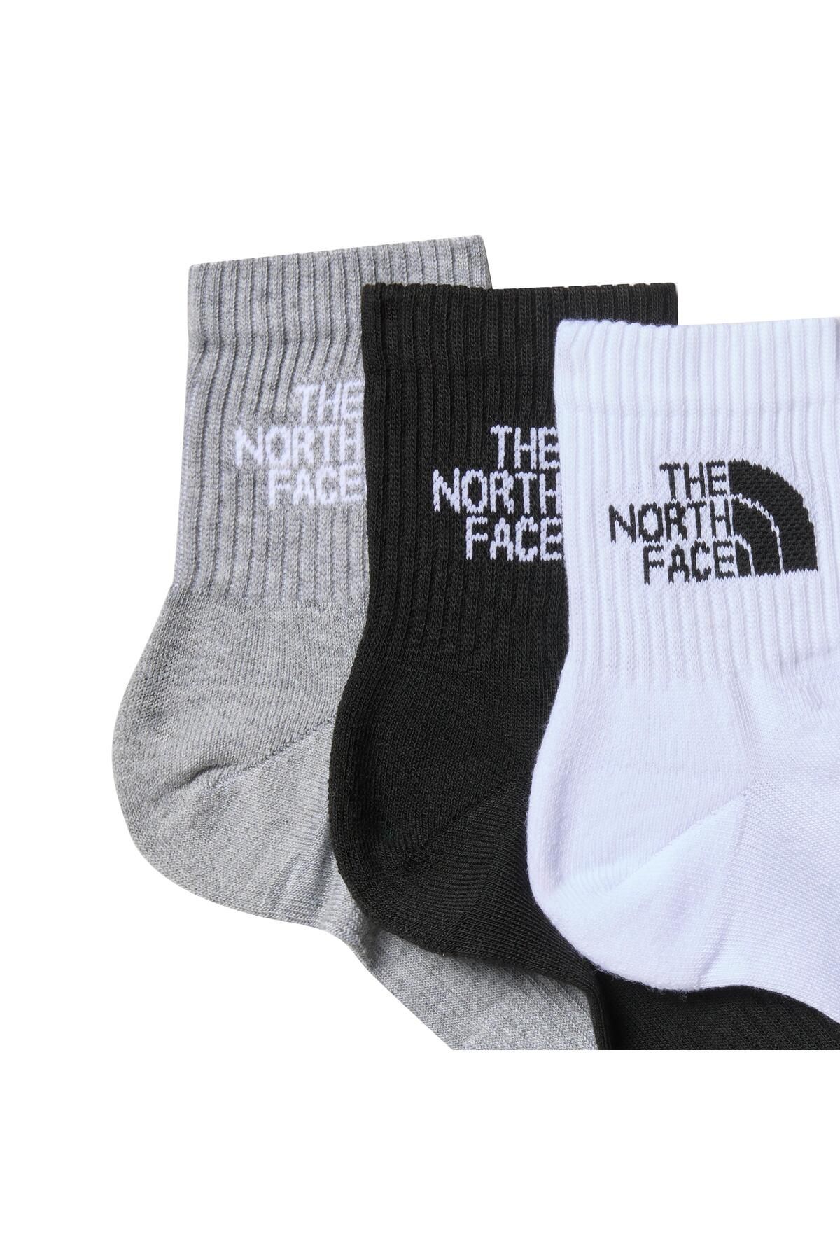 جوراب چند رنگ مردانه و زنانه های قطبی طبقه NF0A82G MULTISPORT The North Face