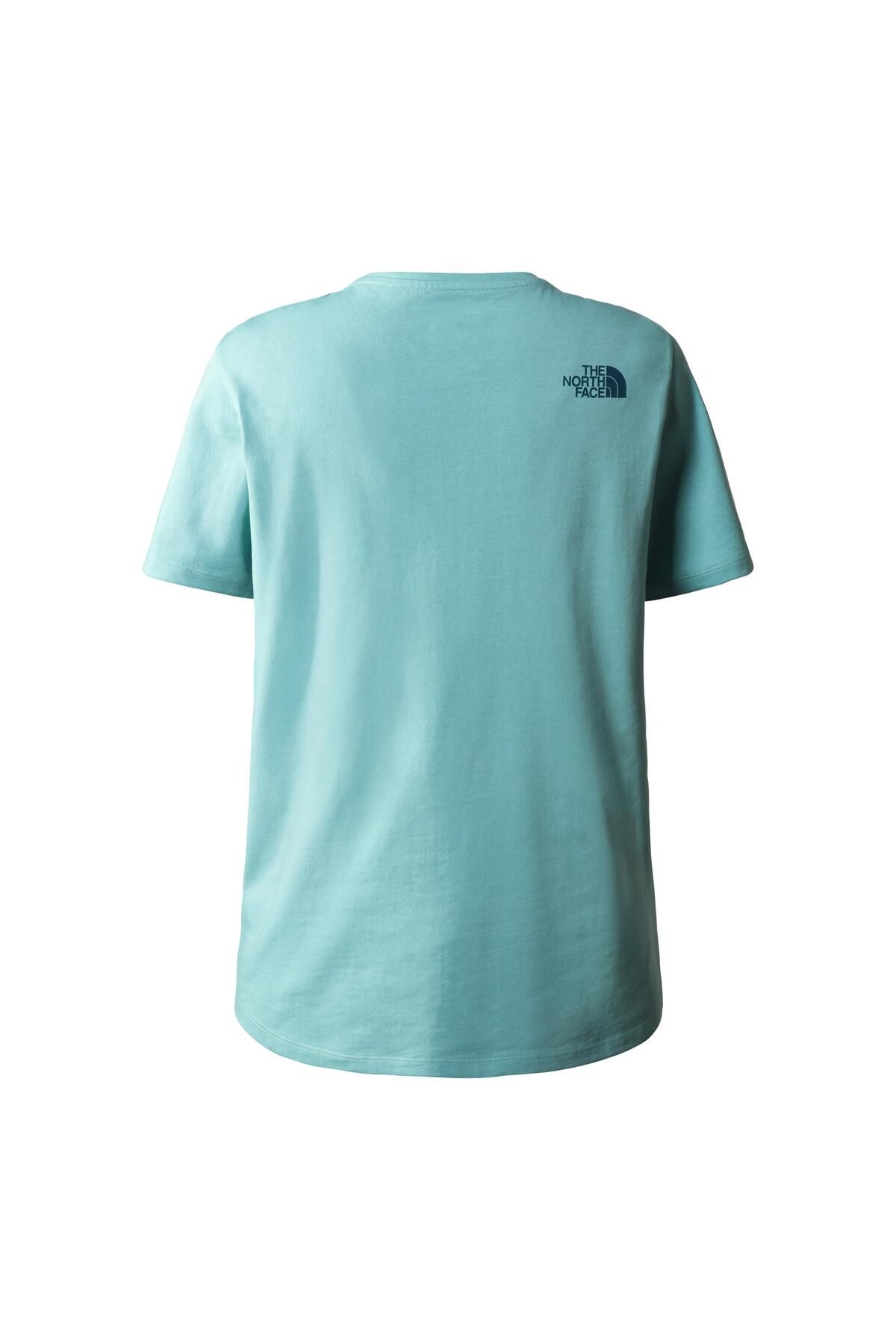 THE NORTH FACE-Foundation Graphic Tee - Eu Women's T-Shirt 2