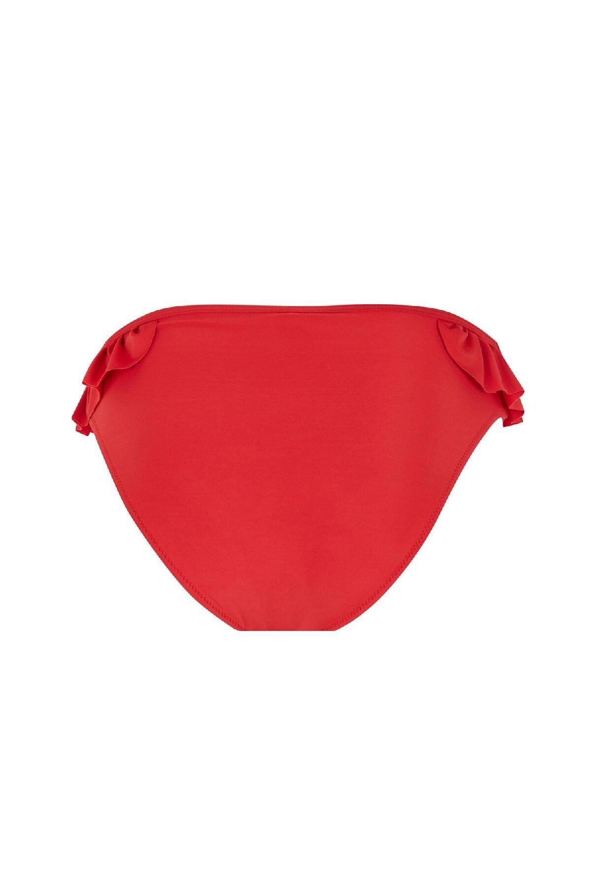 DeFacto-Be in Love Bikinihose mit normaler Passform - X2227az22sm 7