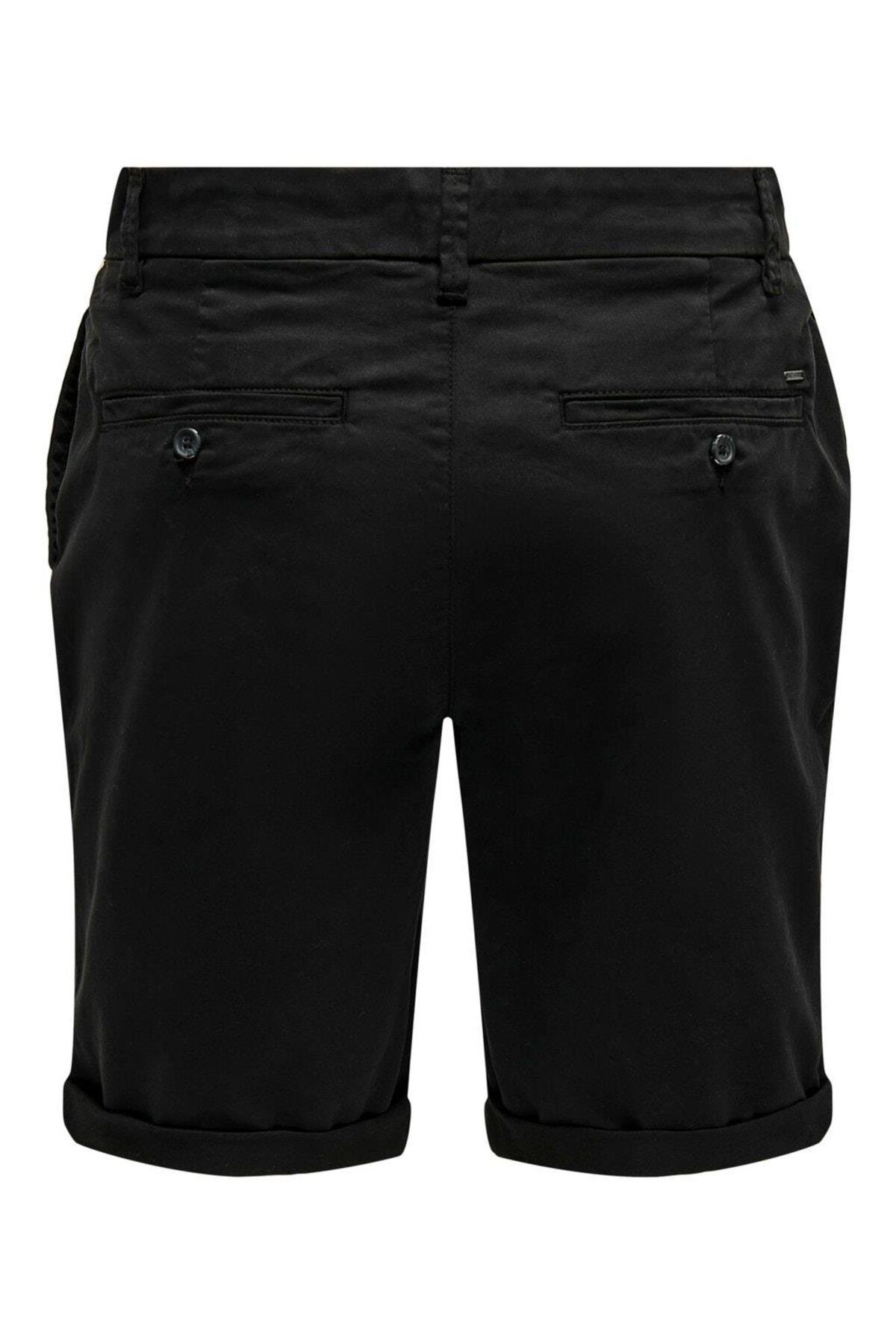 Onspeter Reg Twill 4481 Shorts Noos شورت مردانه Only & Sons