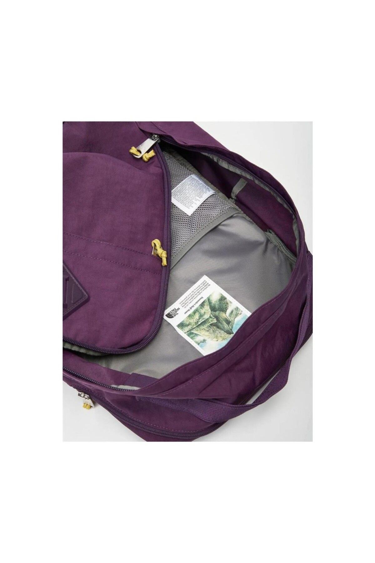 کوله پشتی مشکی مردانه و زنانه روزانه برکلی اورجینال The North Face
