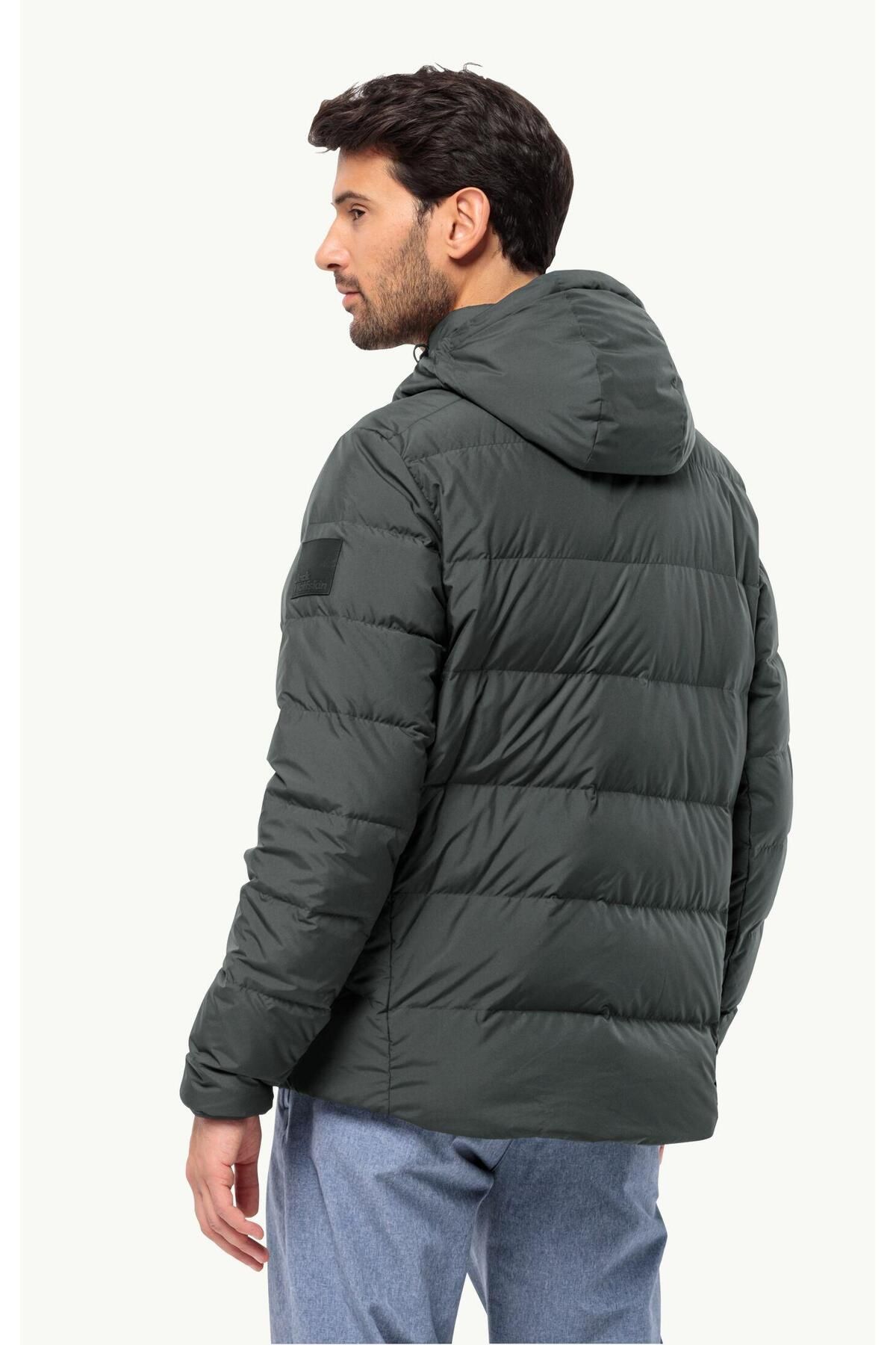 کاپشن فضای باز مردانه Colonius Jkt Jack Wolfskin